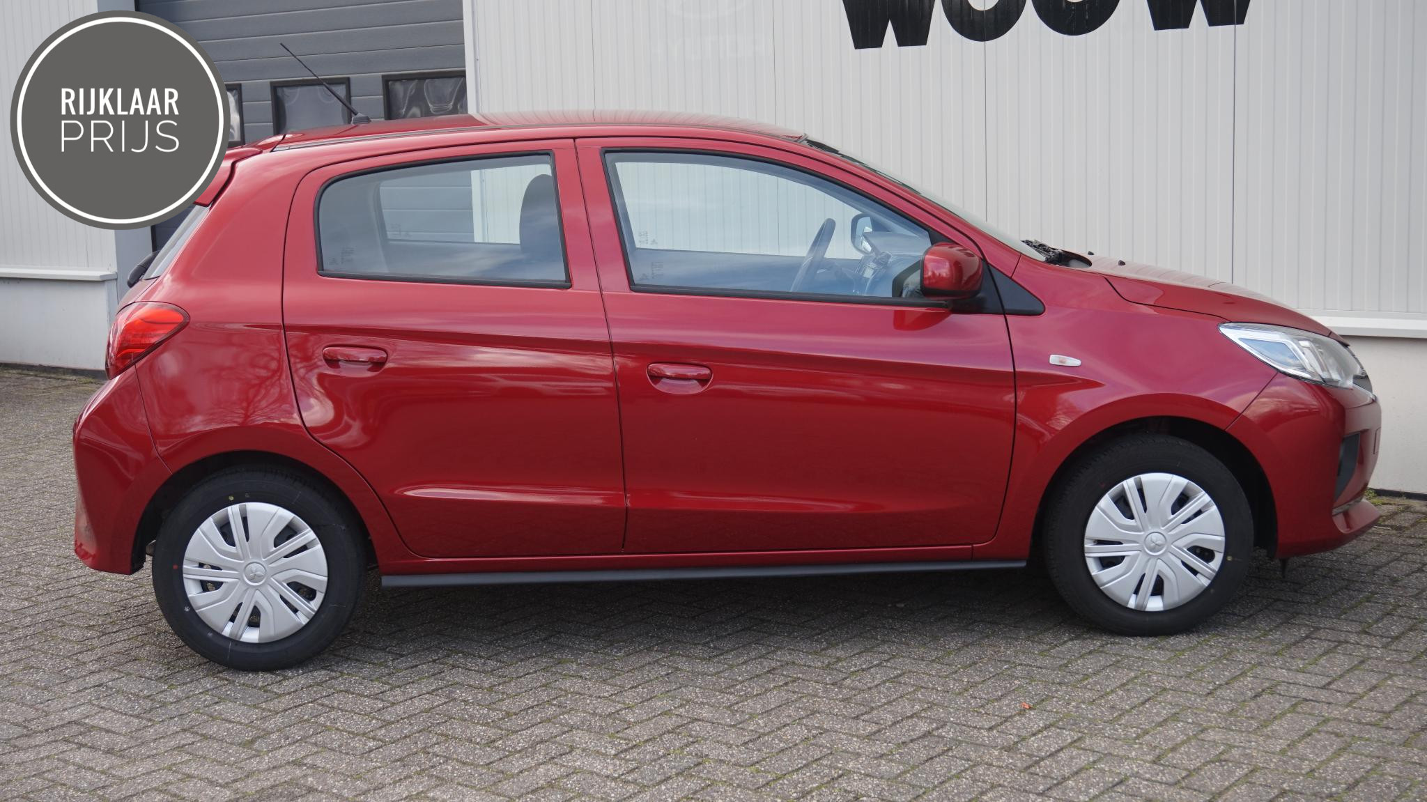 Foto van Mitsubishi Space Star