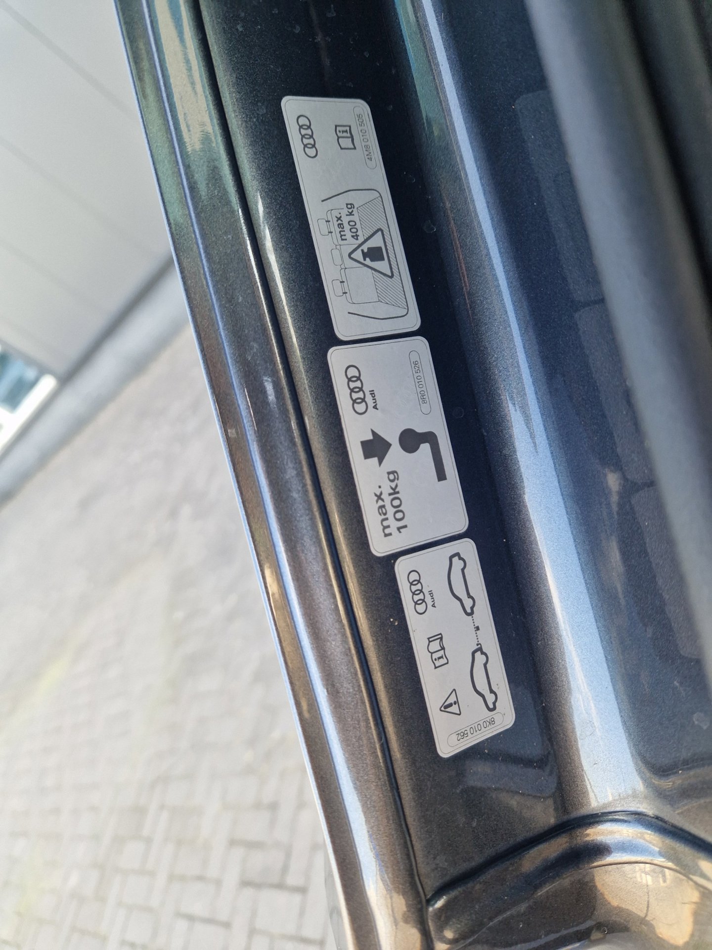Foto van Audi Q5 50 TFSI E