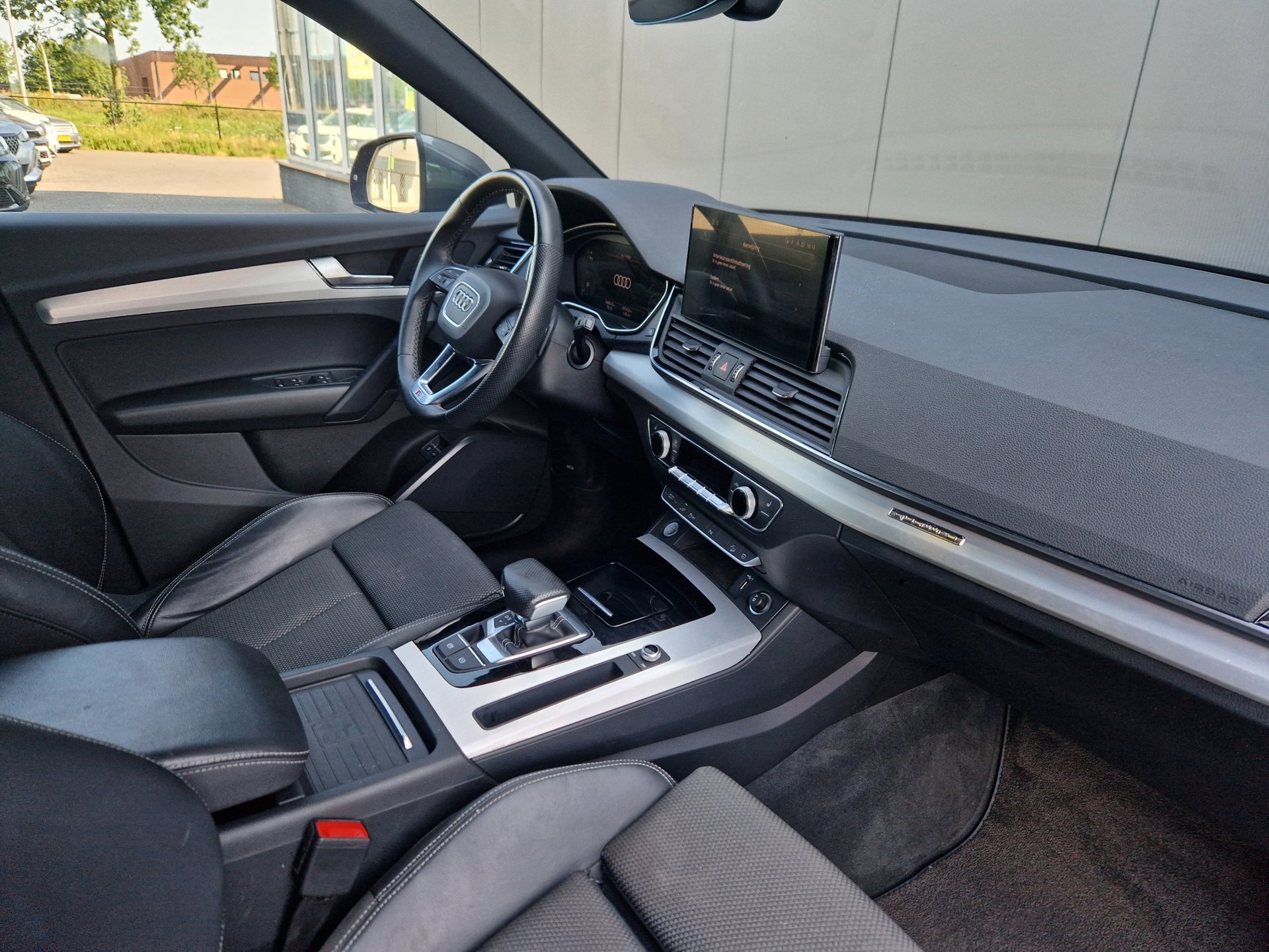 Foto van Audi Q5 50 TFSI E