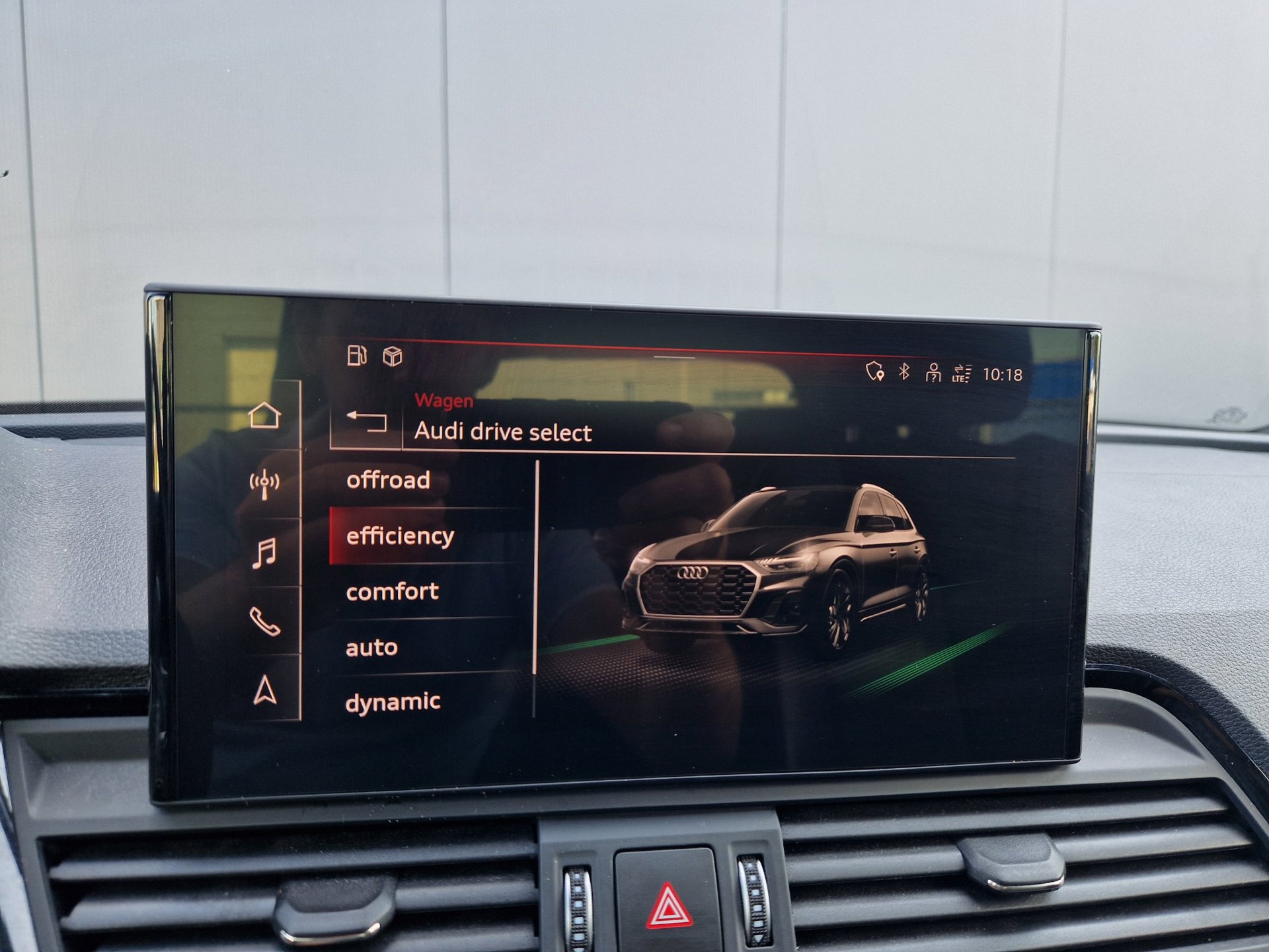 Foto van Audi Q5 50 TFSI E