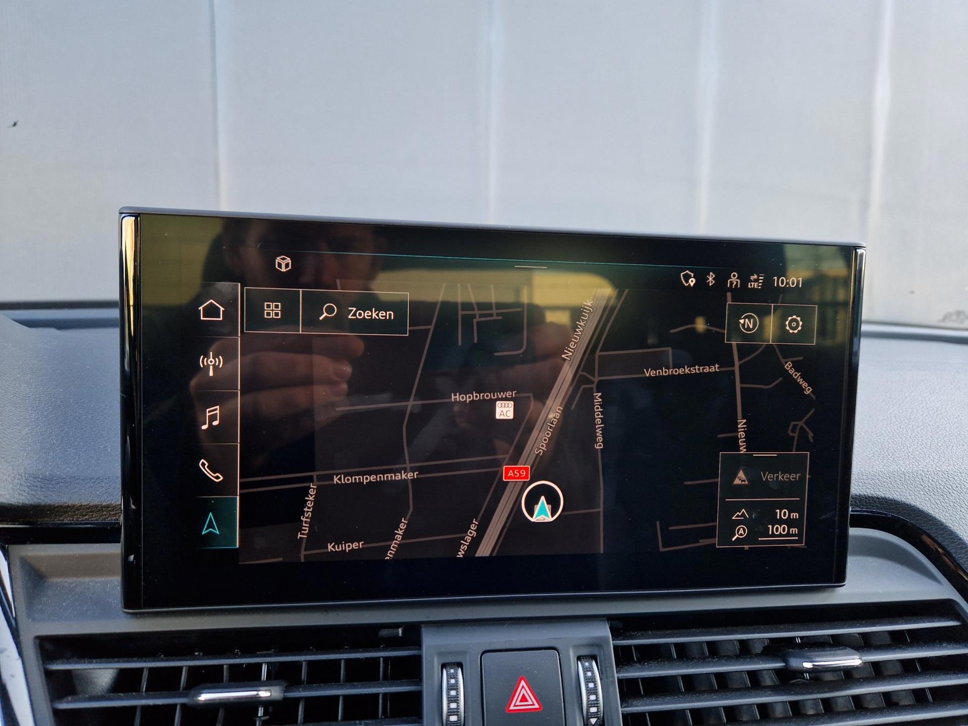 Foto van Audi Q5 50 TFSI E