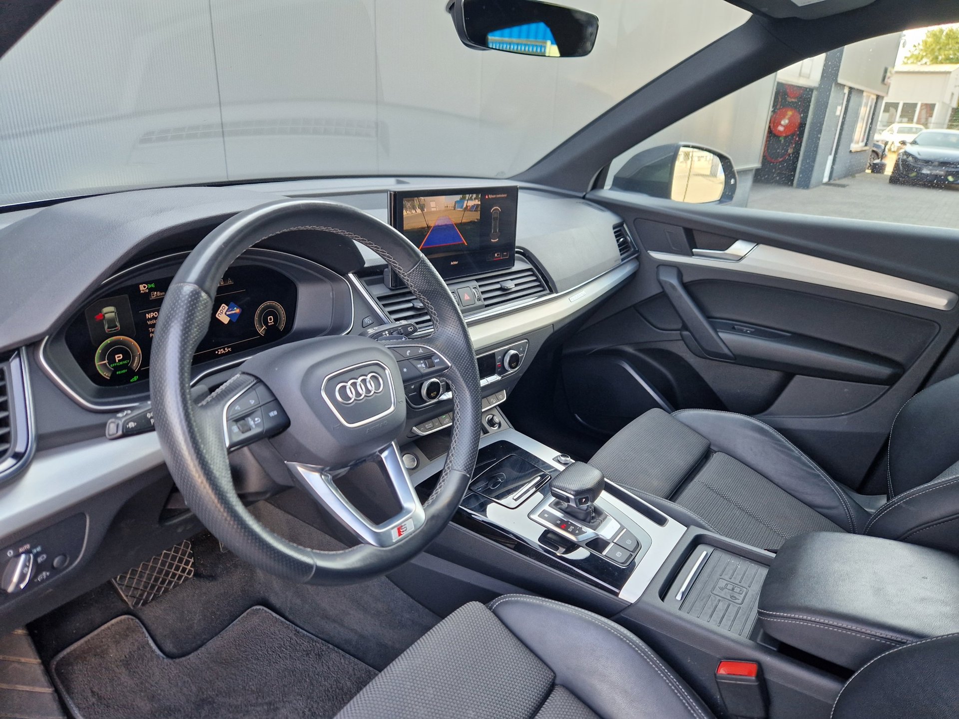 Foto van Audi Q5 50 TFSI E