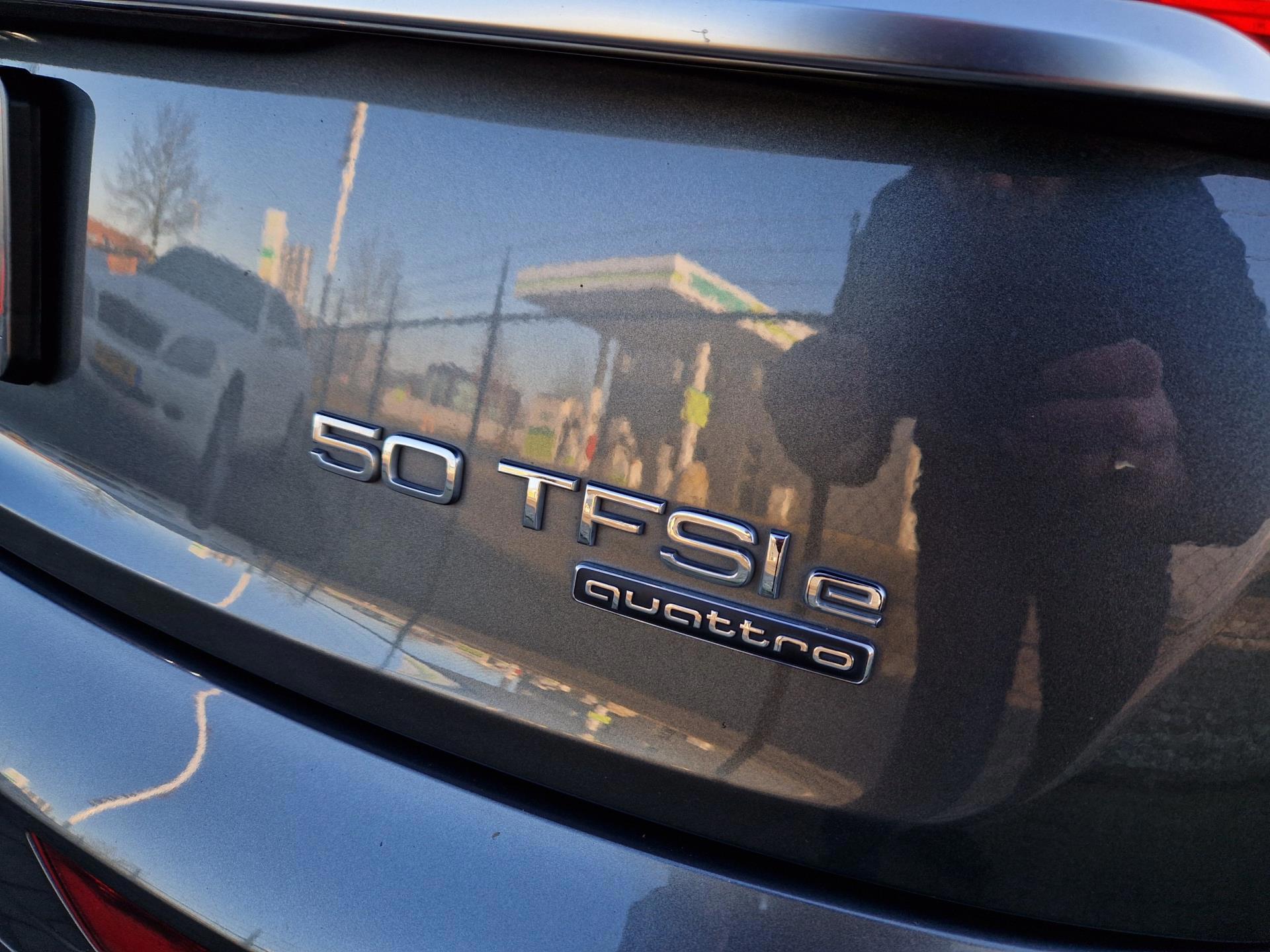 Foto van Audi Q5 50 TFSI E