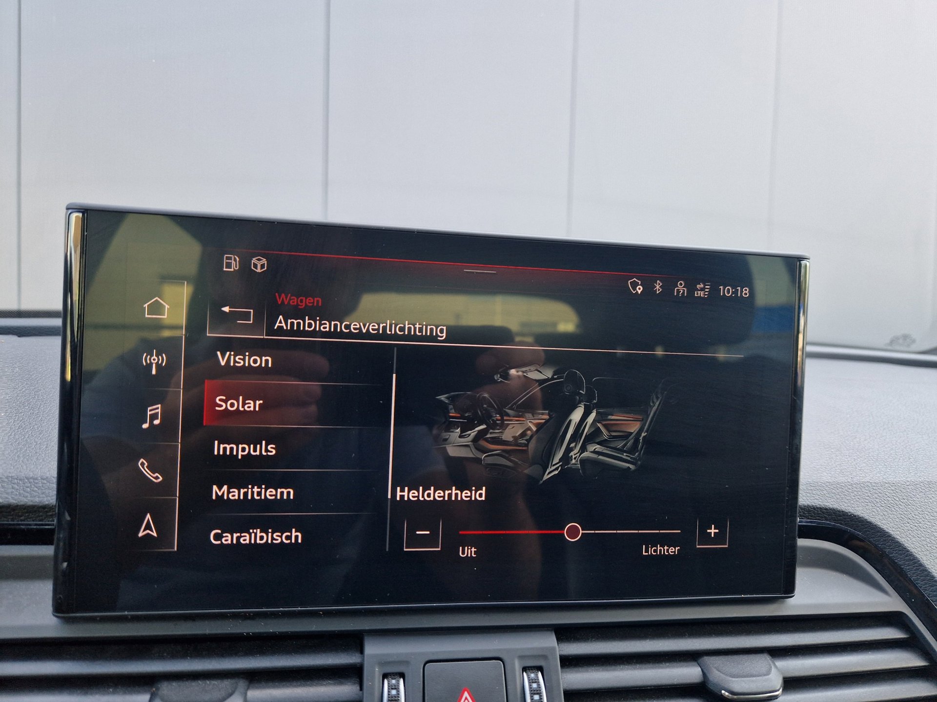 Foto van Audi Q5 50 TFSI E