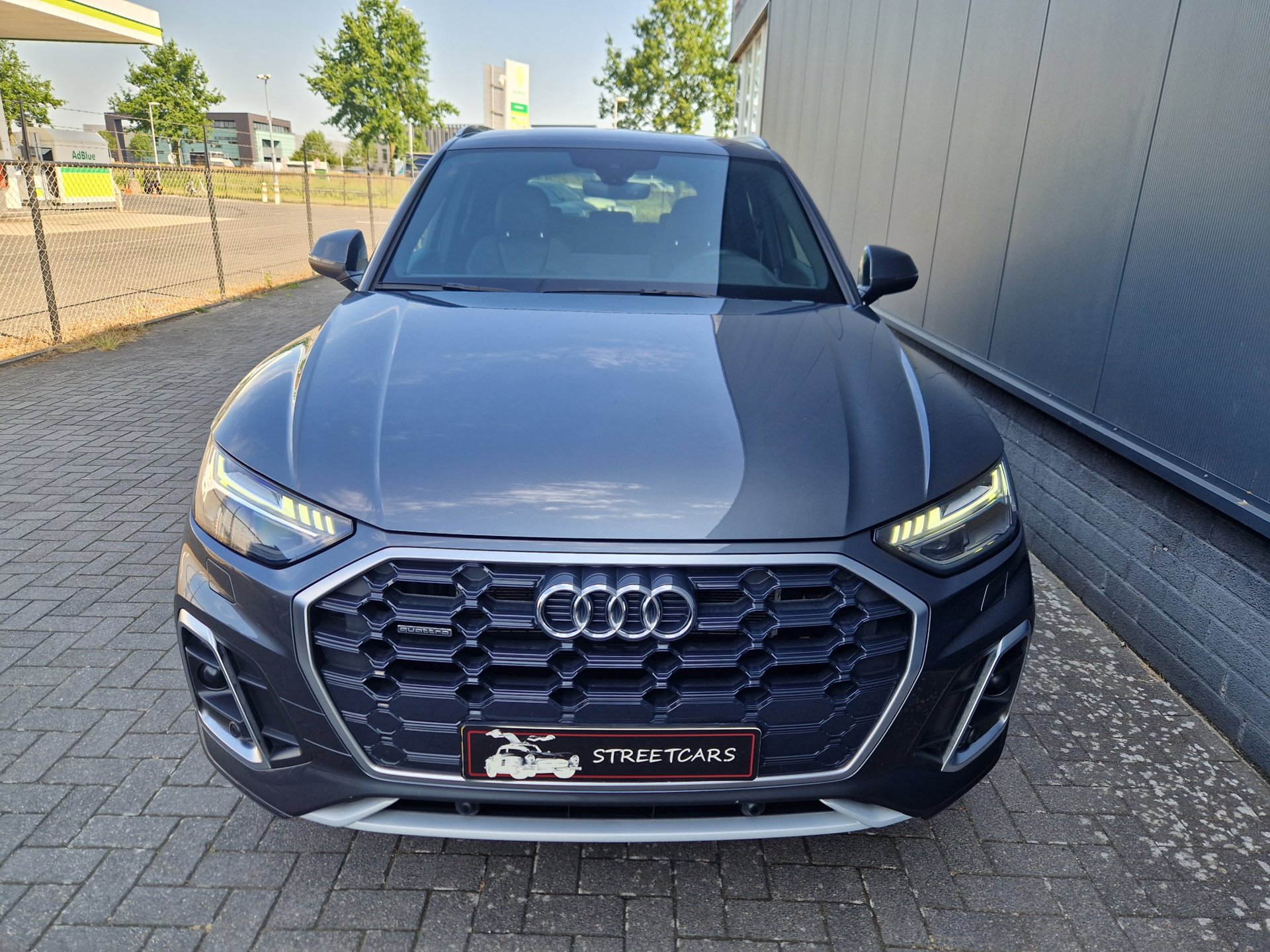 Foto van Audi Q5 50 TFSI E