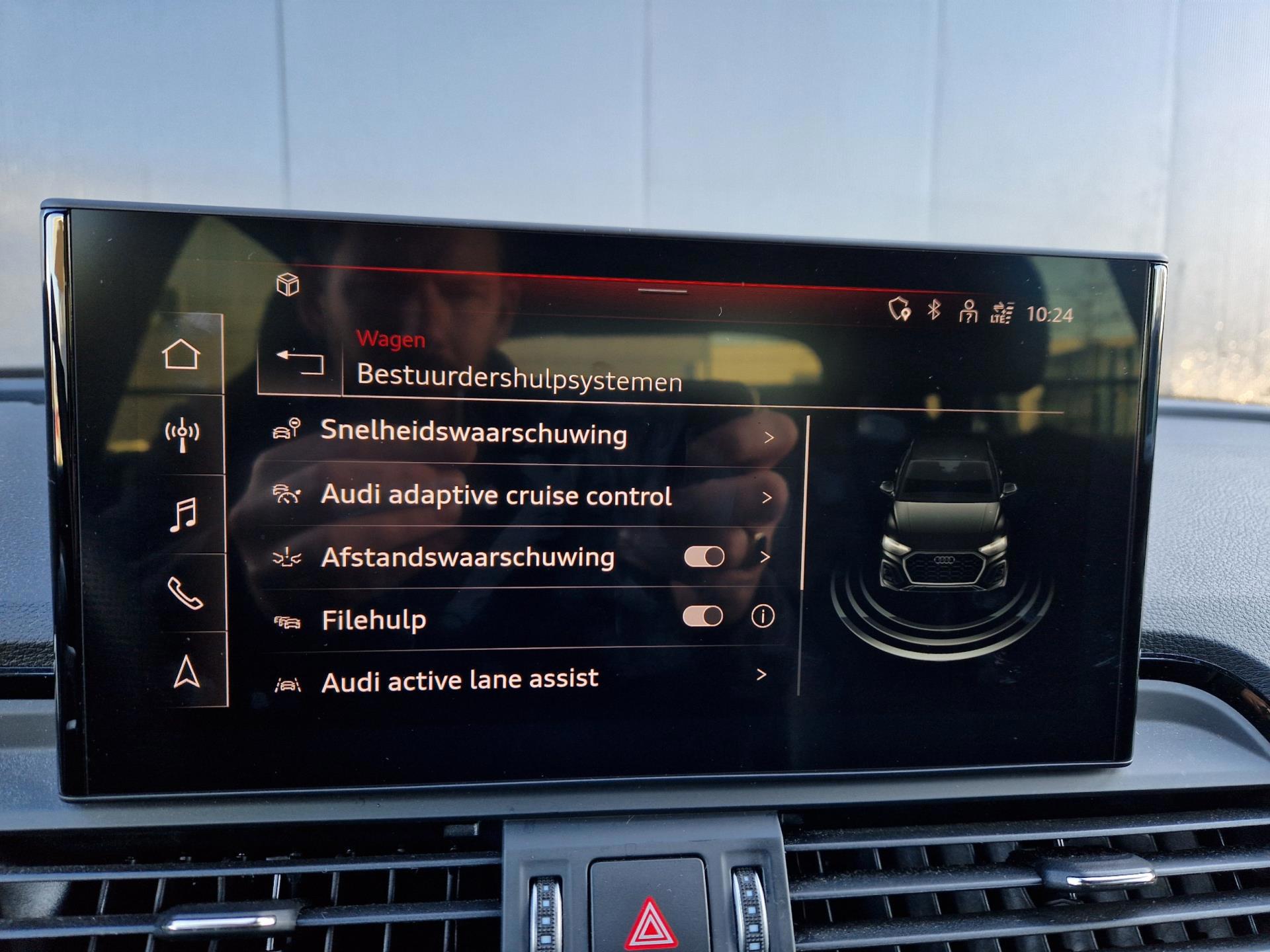 Foto van Audi Q5 50 TFSI E