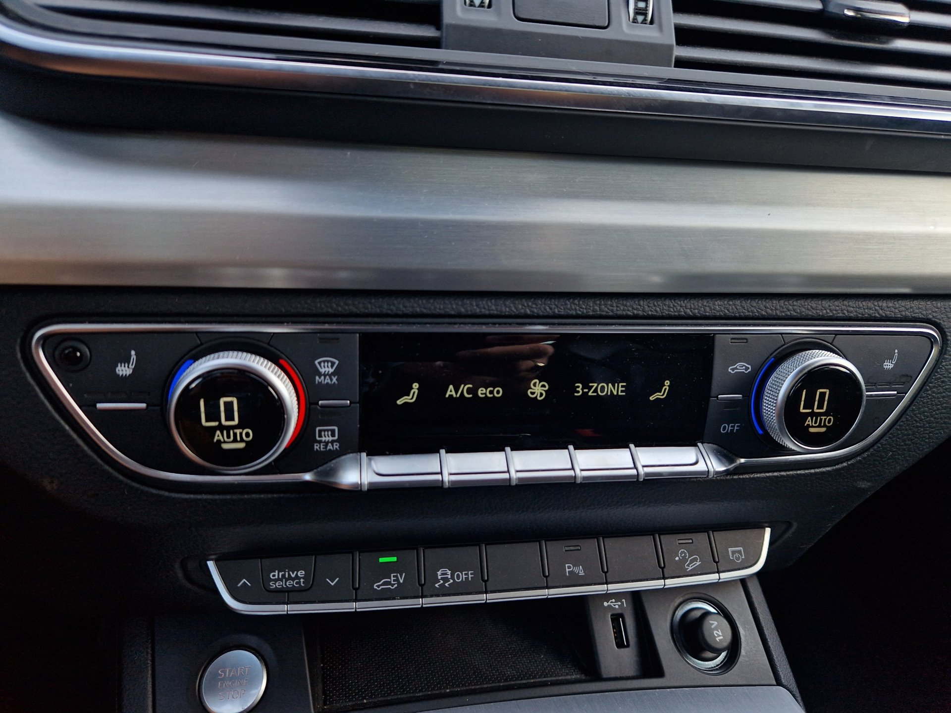 Foto van Audi Q5 50 TFSI E
