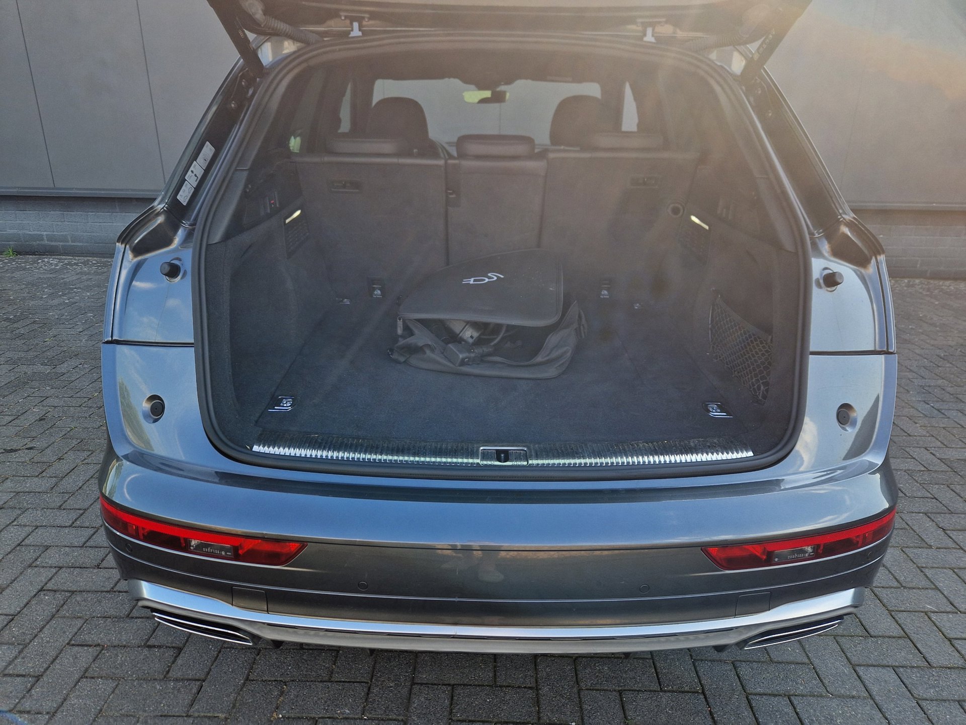 Foto van Audi Q5 50 TFSI E