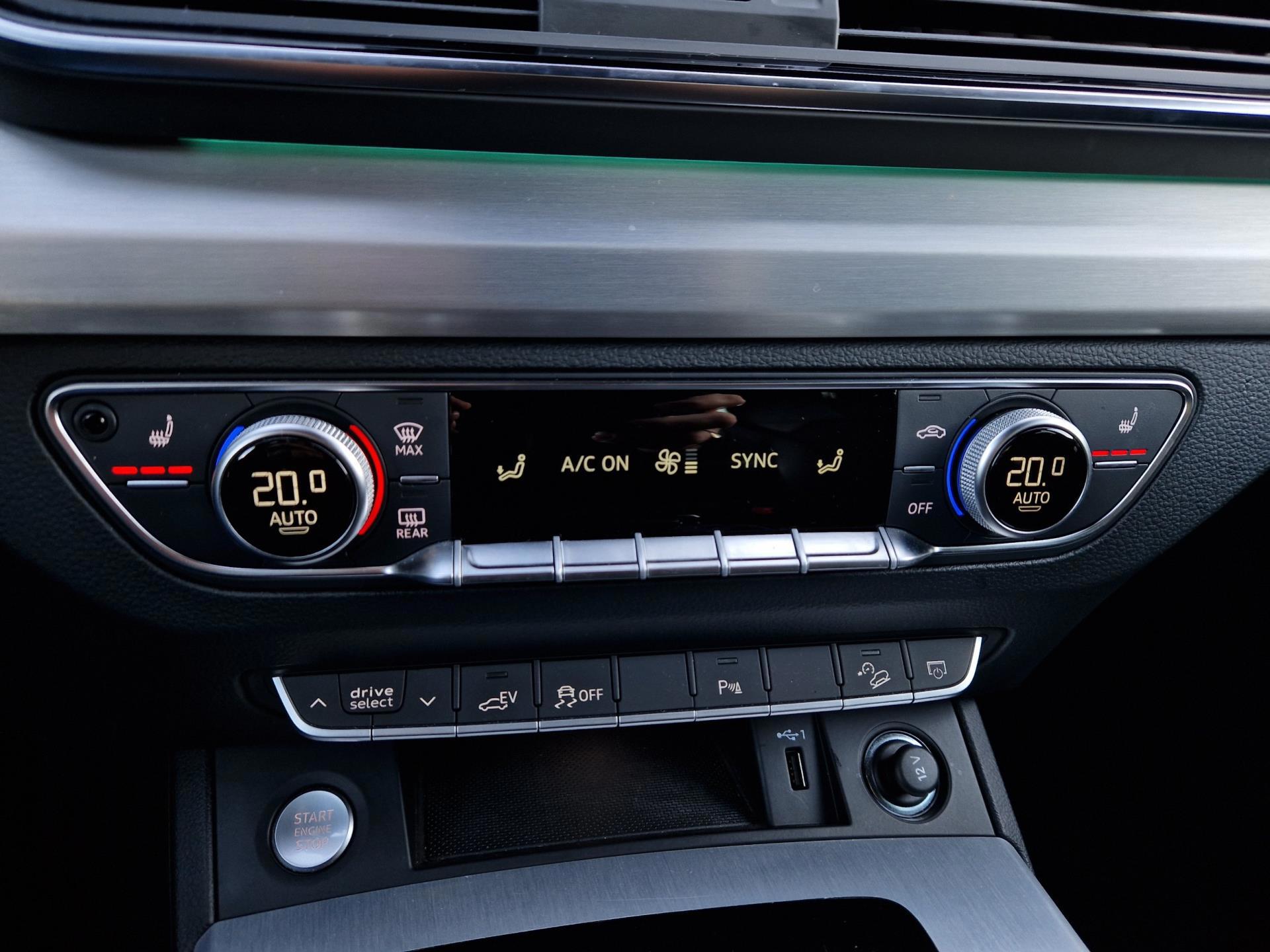 Foto van Audi Q5 50 TFSI E
