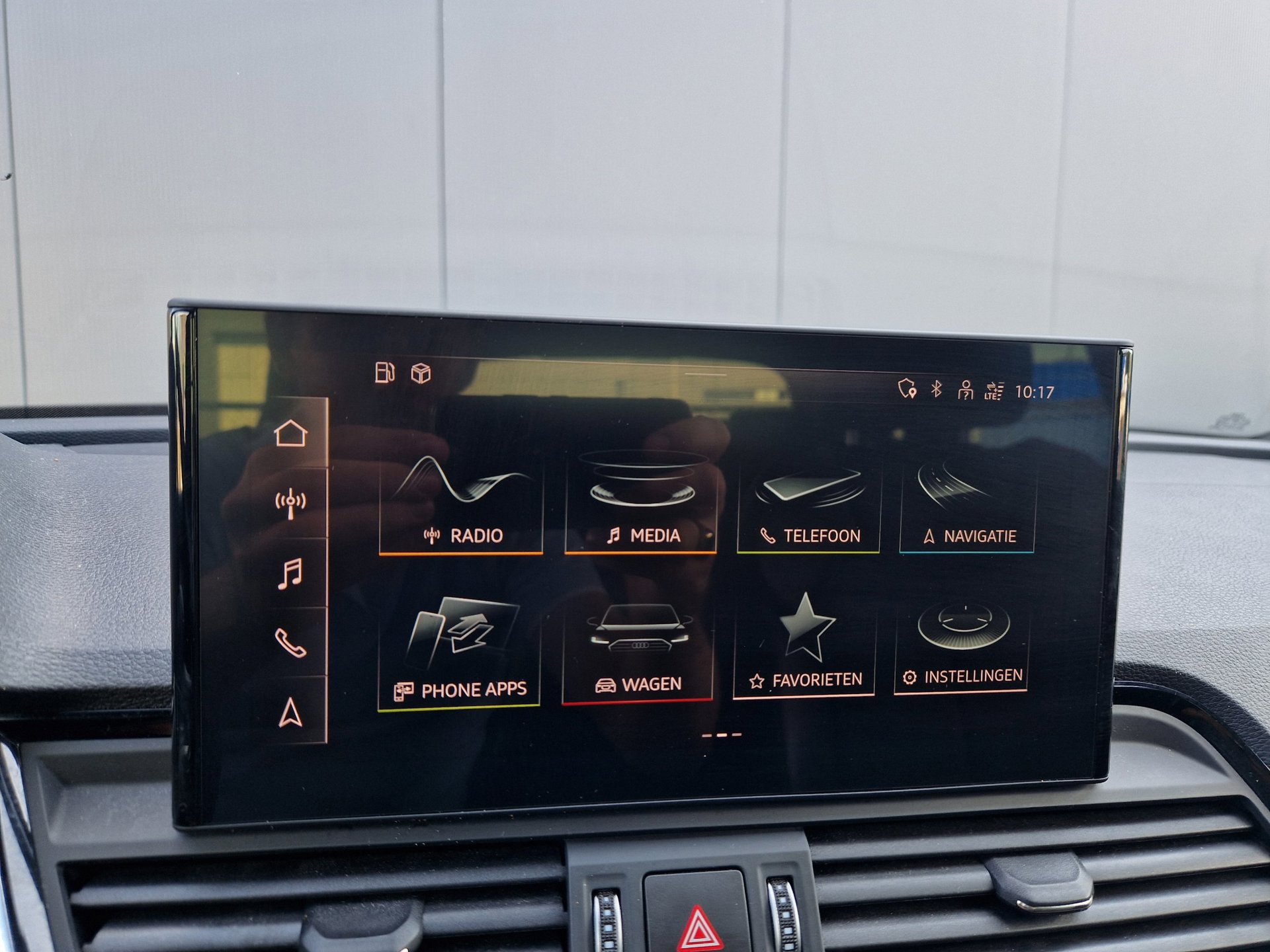 Foto van Audi Q5 50 TFSI E