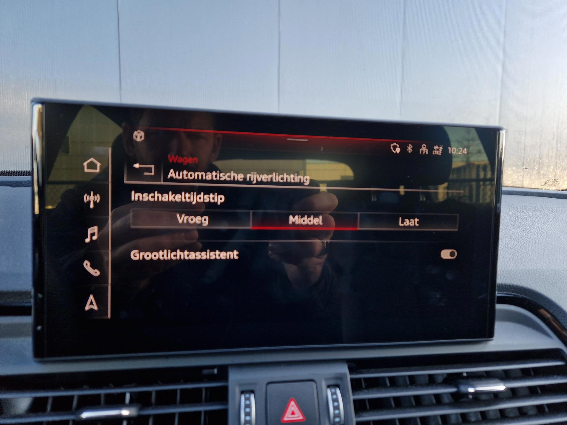 Foto van Audi Q5 50 TFSI E
