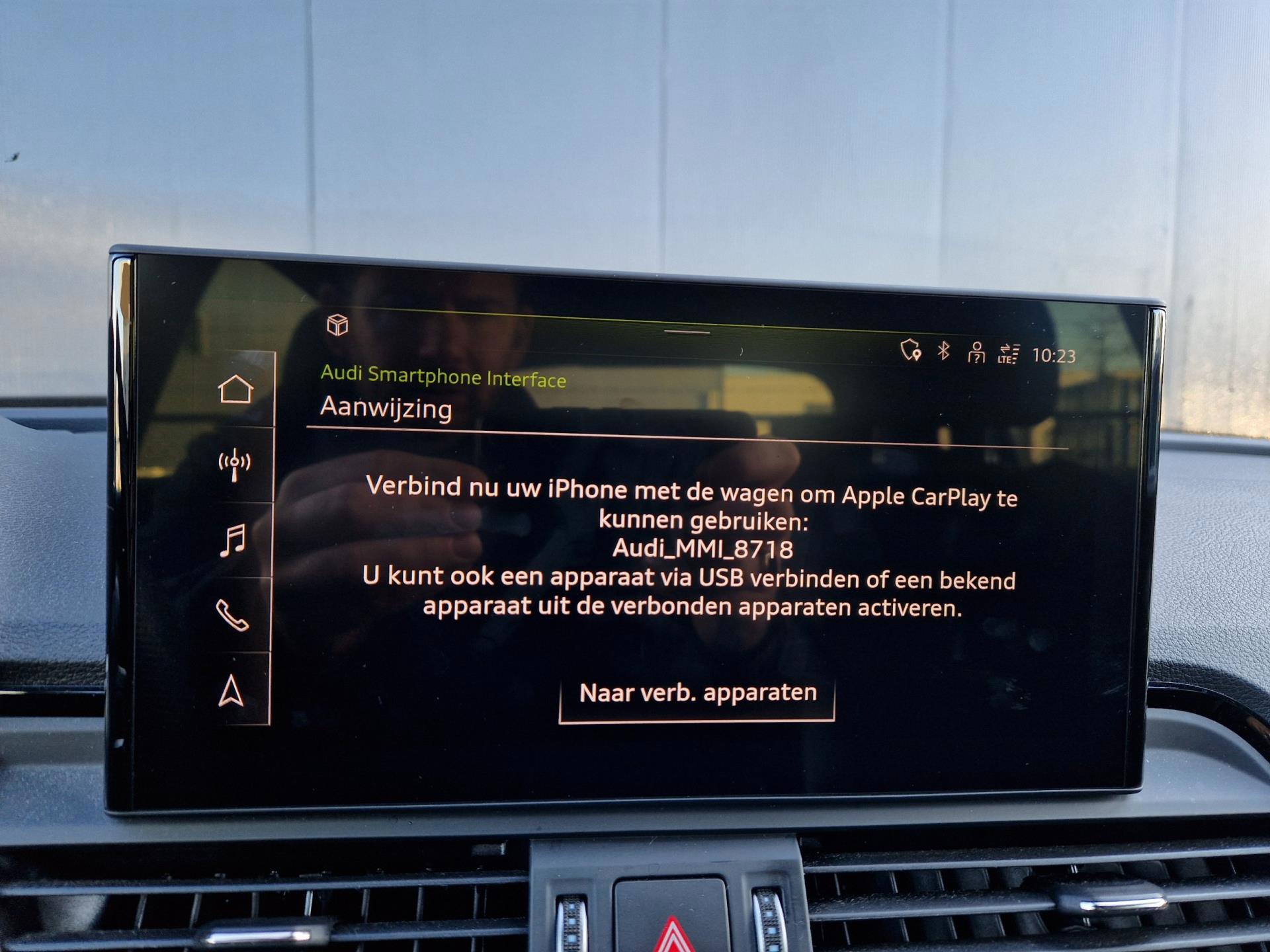 Foto van Audi Q5 50 TFSI E
