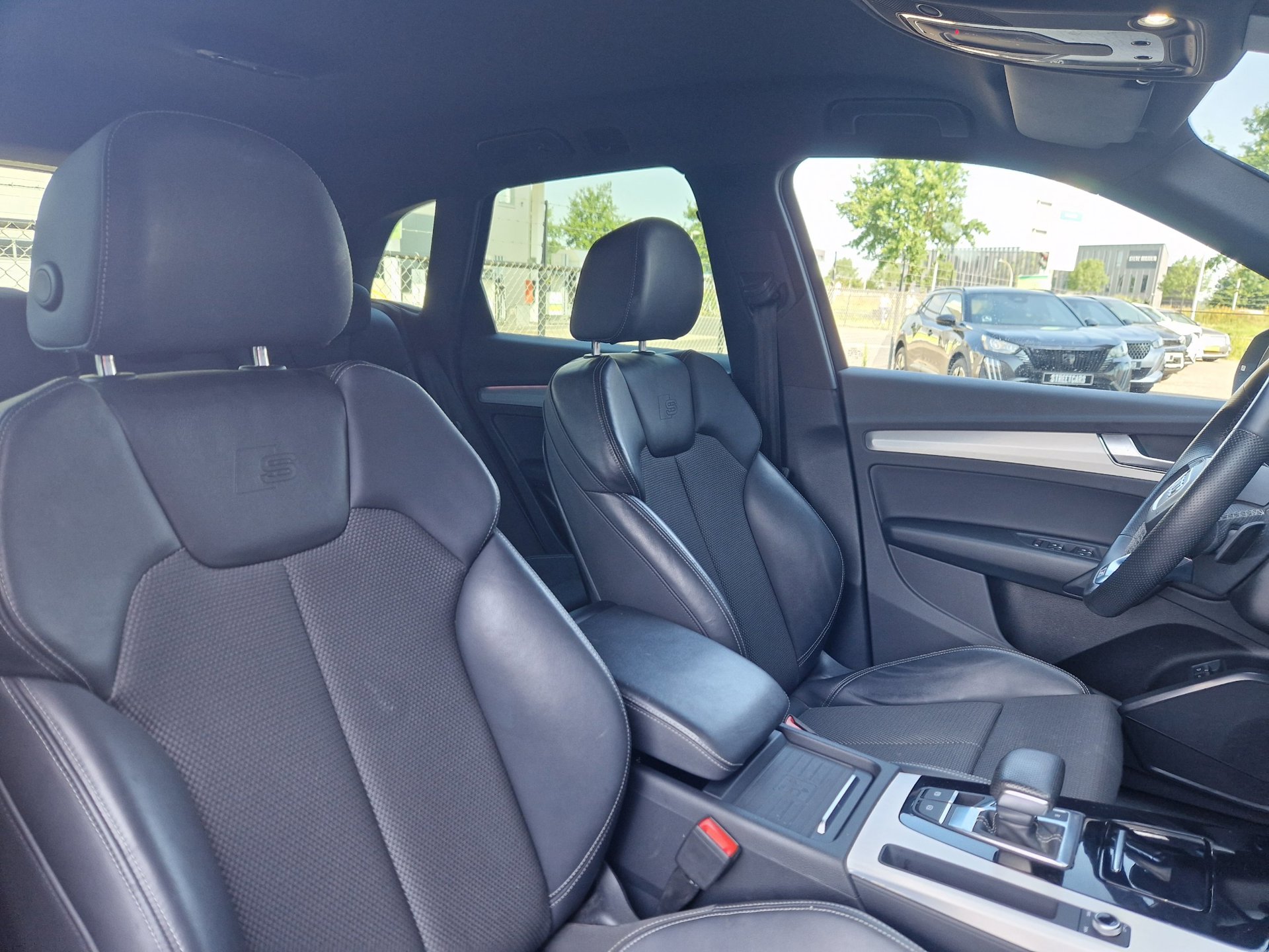 Foto van Audi Q5 50 TFSI E