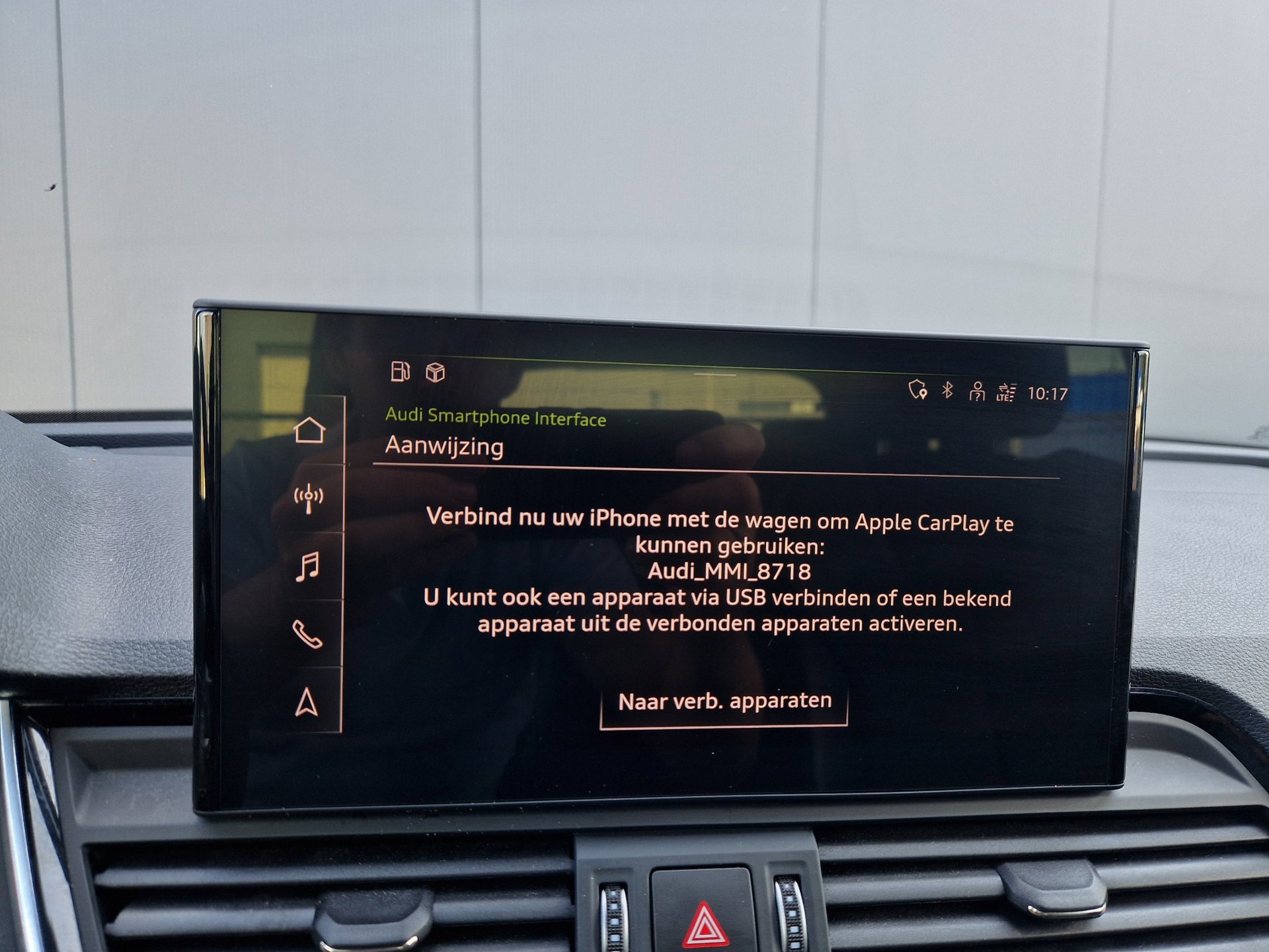 Foto van Audi Q5 50 TFSI E