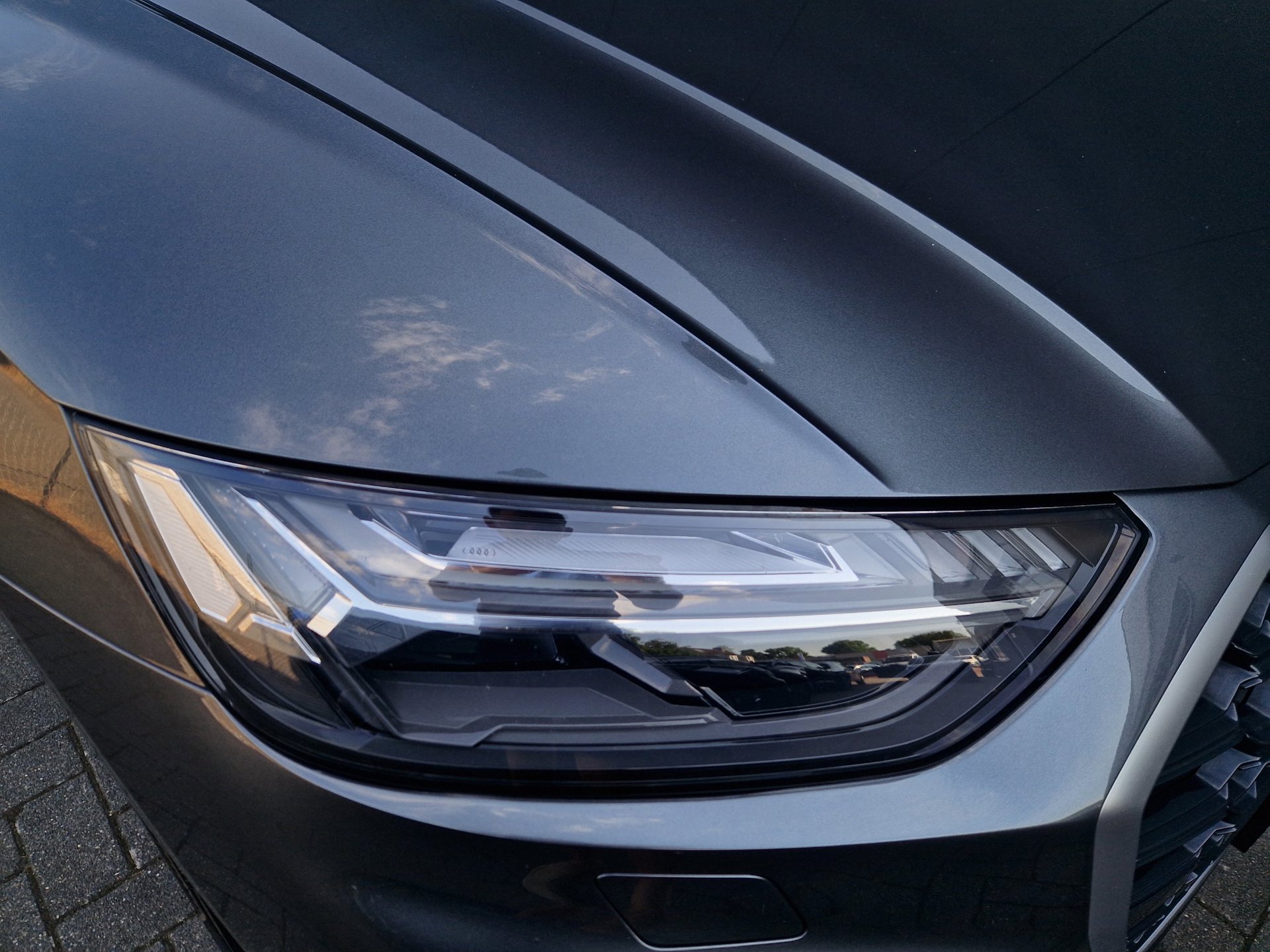 Foto van Audi Q5 50 TFSI E