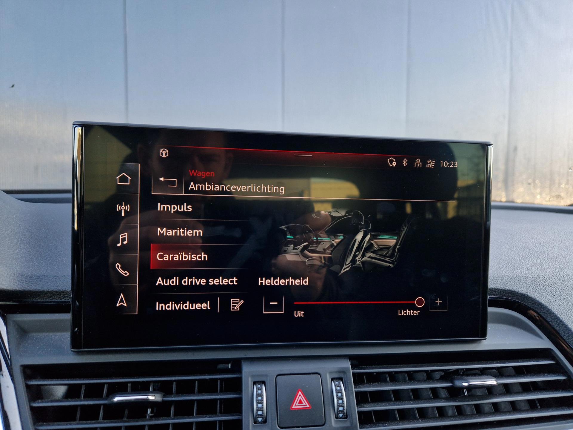 Foto van Audi Q5 50 TFSI E