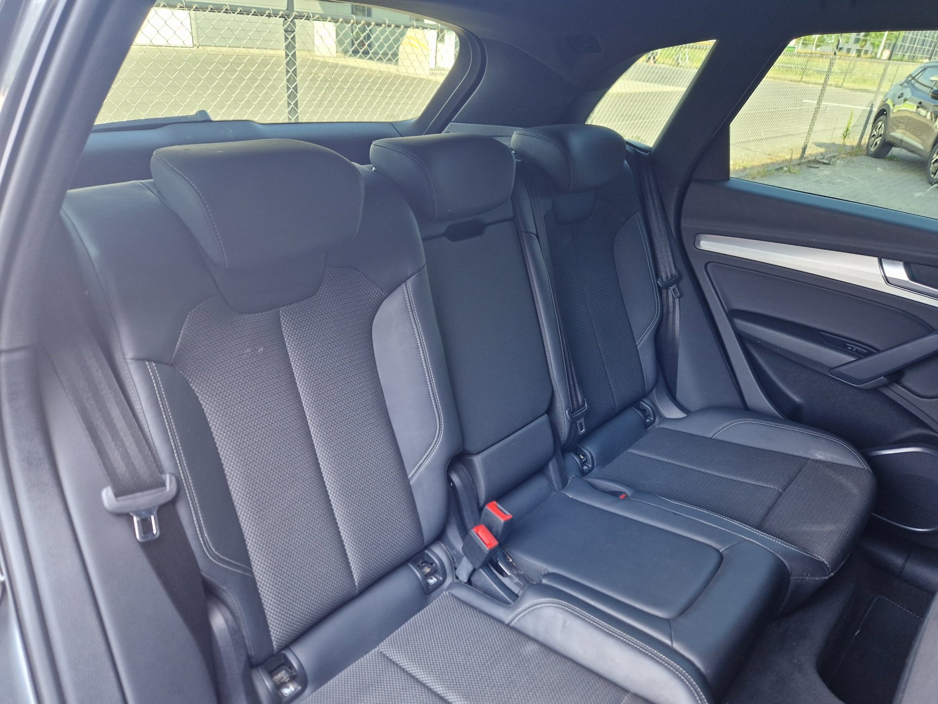Foto van Audi Q5 50 TFSI E