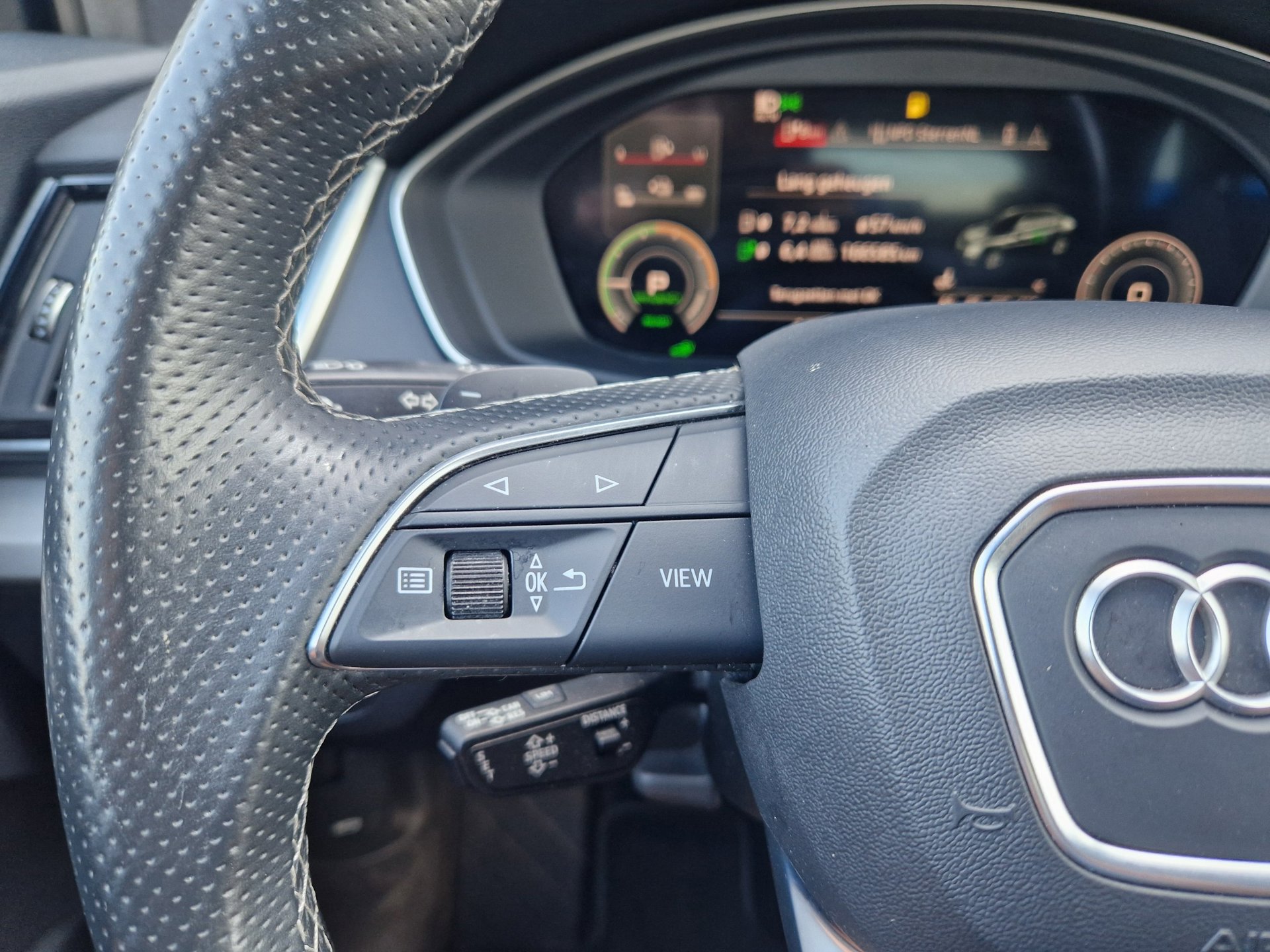 Foto van Audi Q5 50 TFSI E