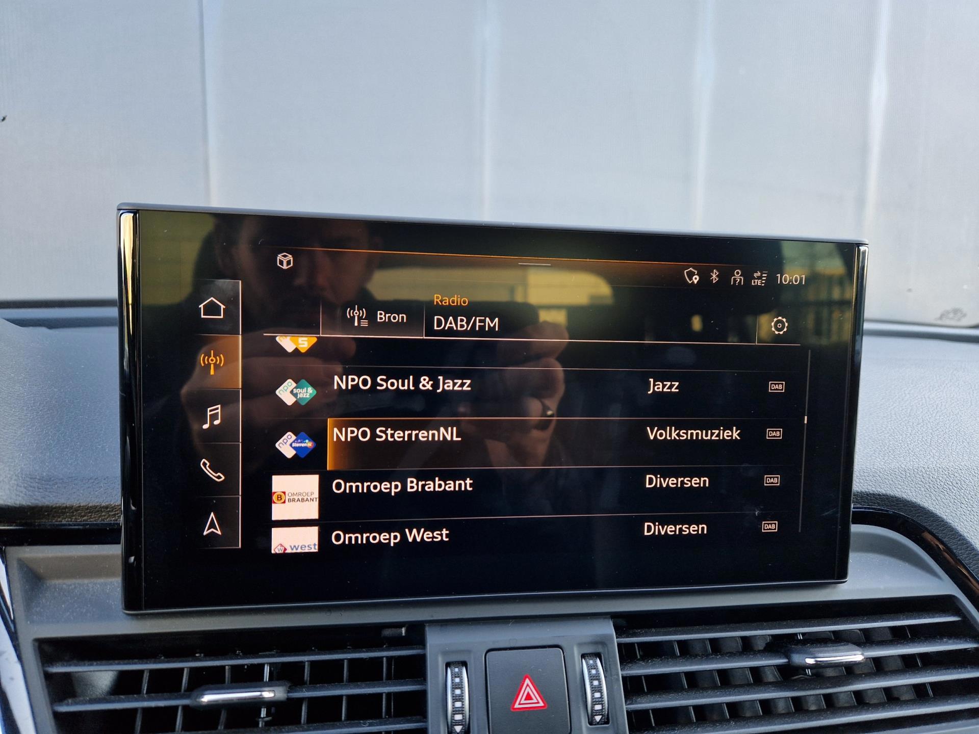 Foto van Audi Q5 50 TFSI E
