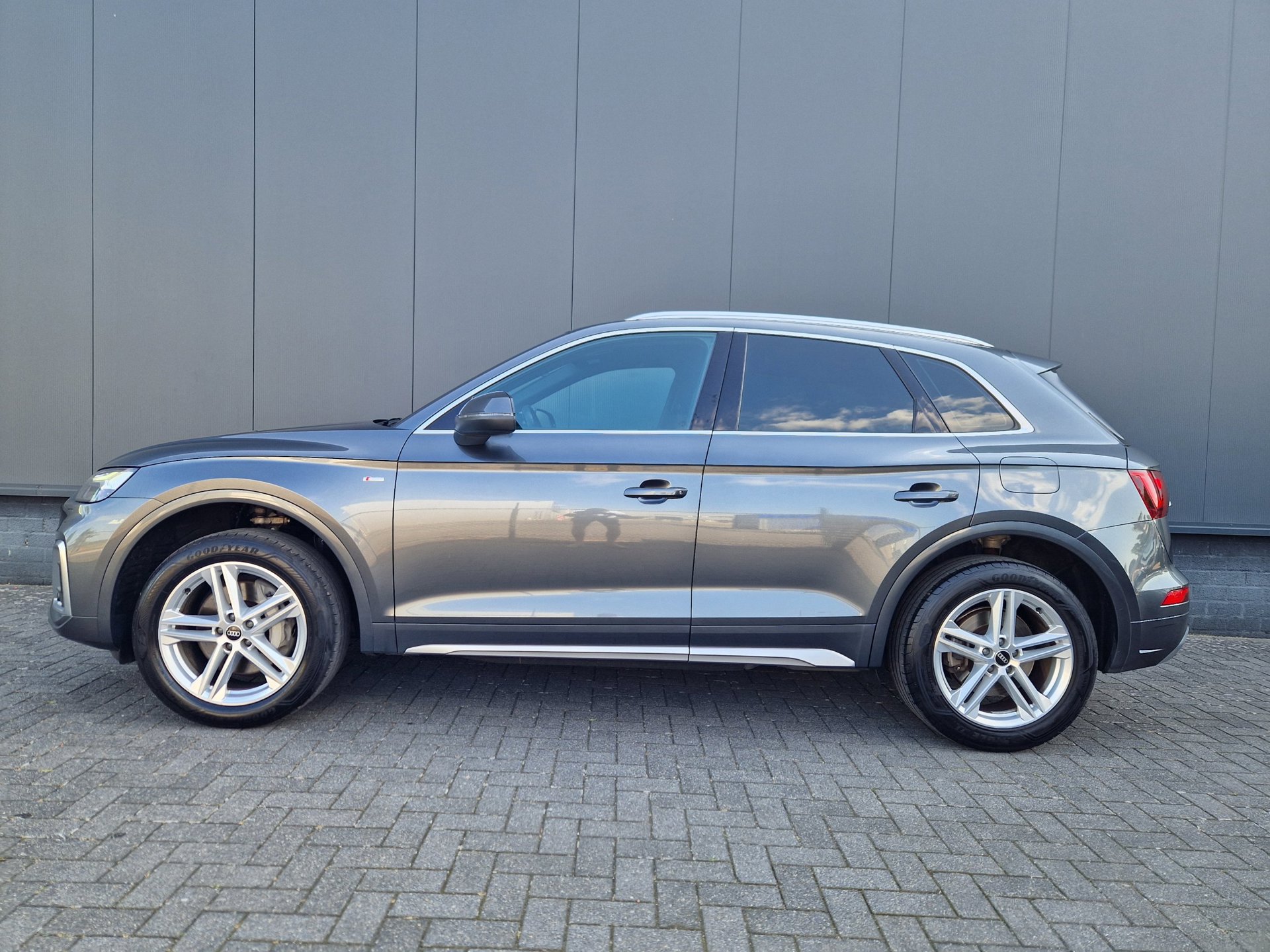 Foto van Audi Q5 50 TFSI E