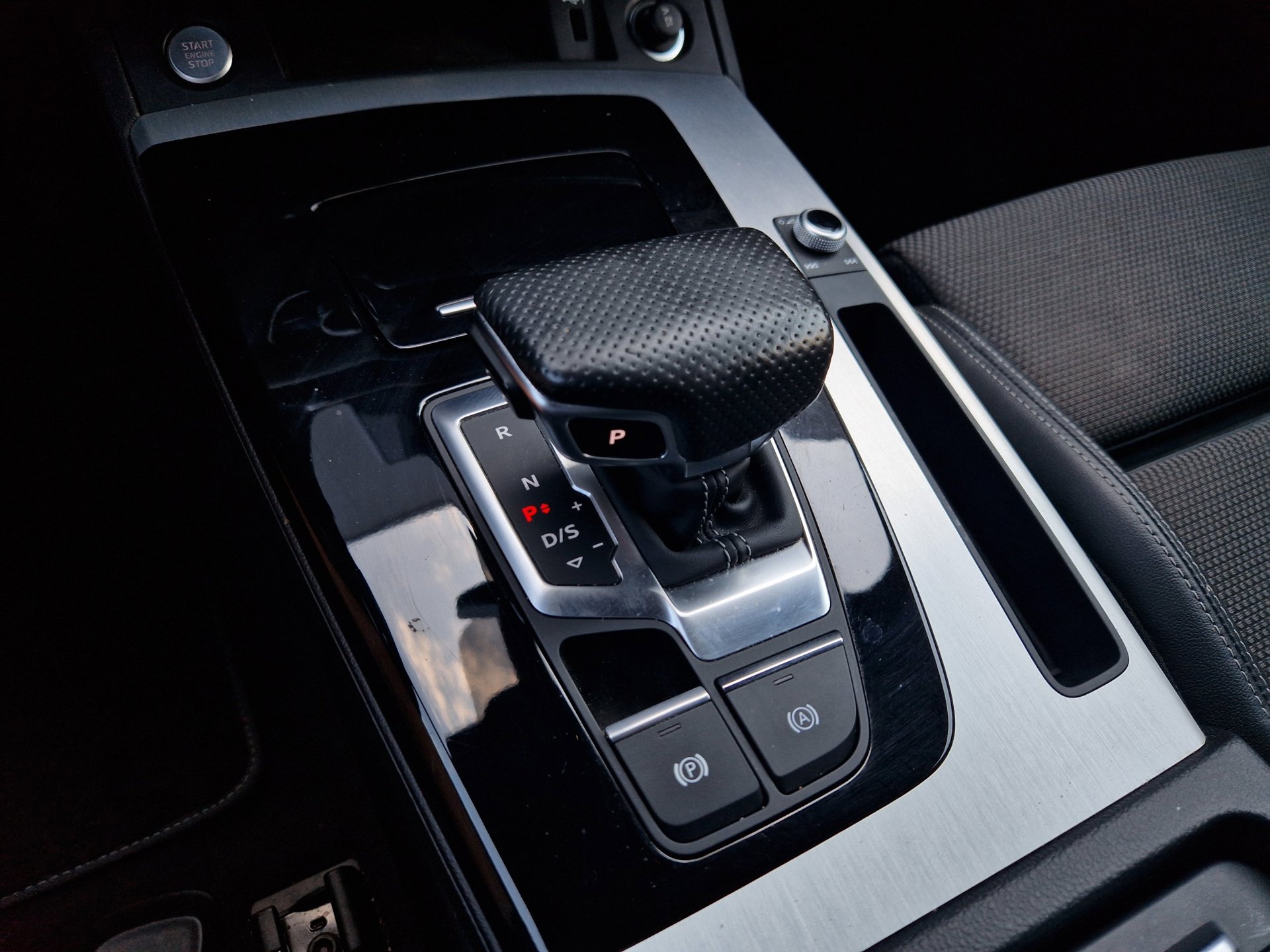 Foto van Audi Q5 50 TFSI E