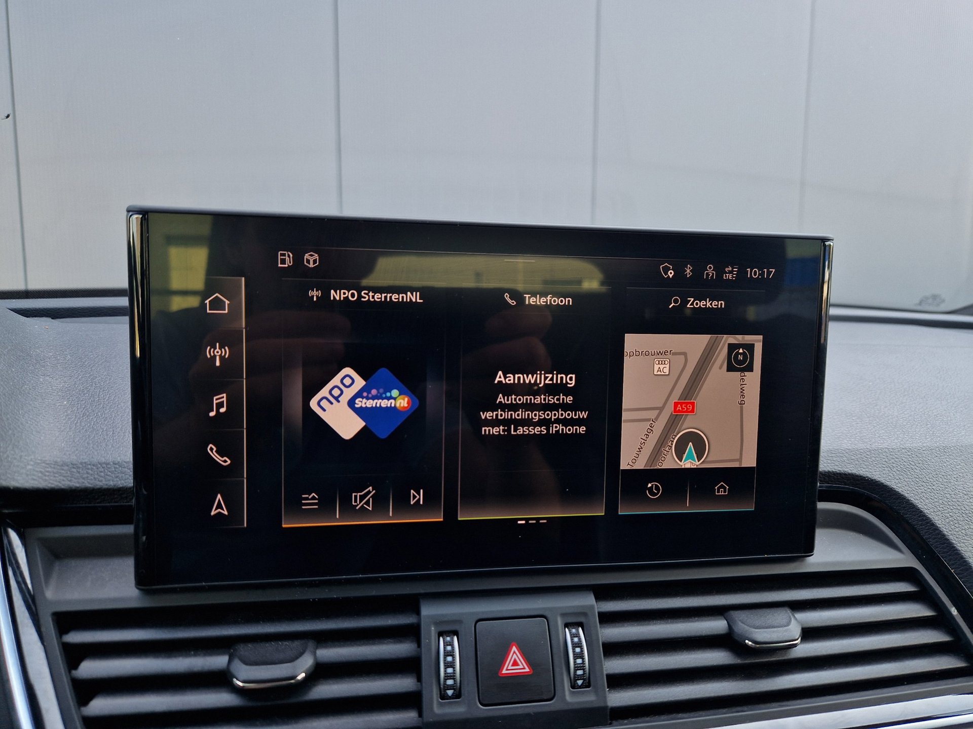Foto van Audi Q5 50 TFSI E