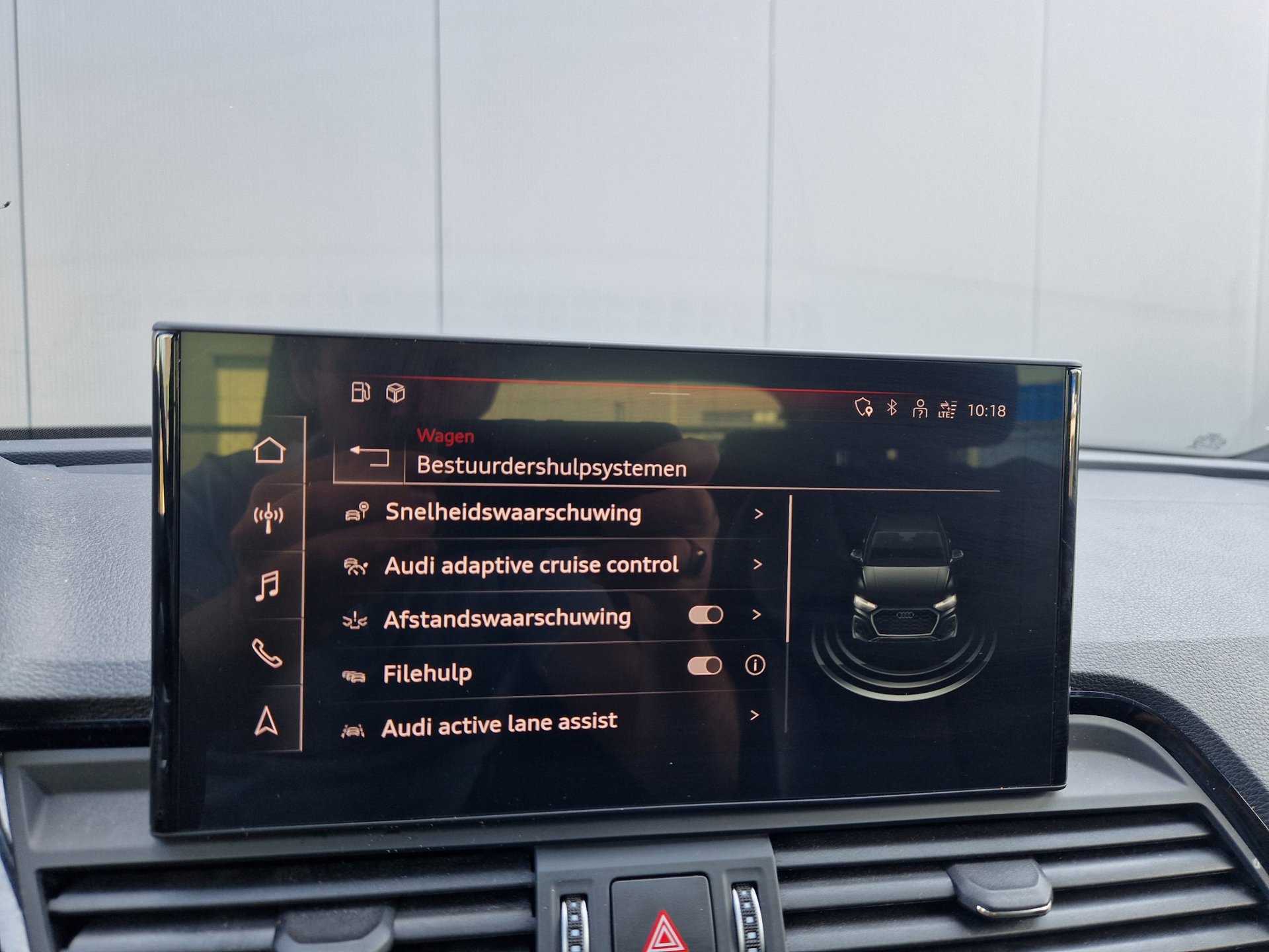 Foto van Audi Q5 50 TFSI E