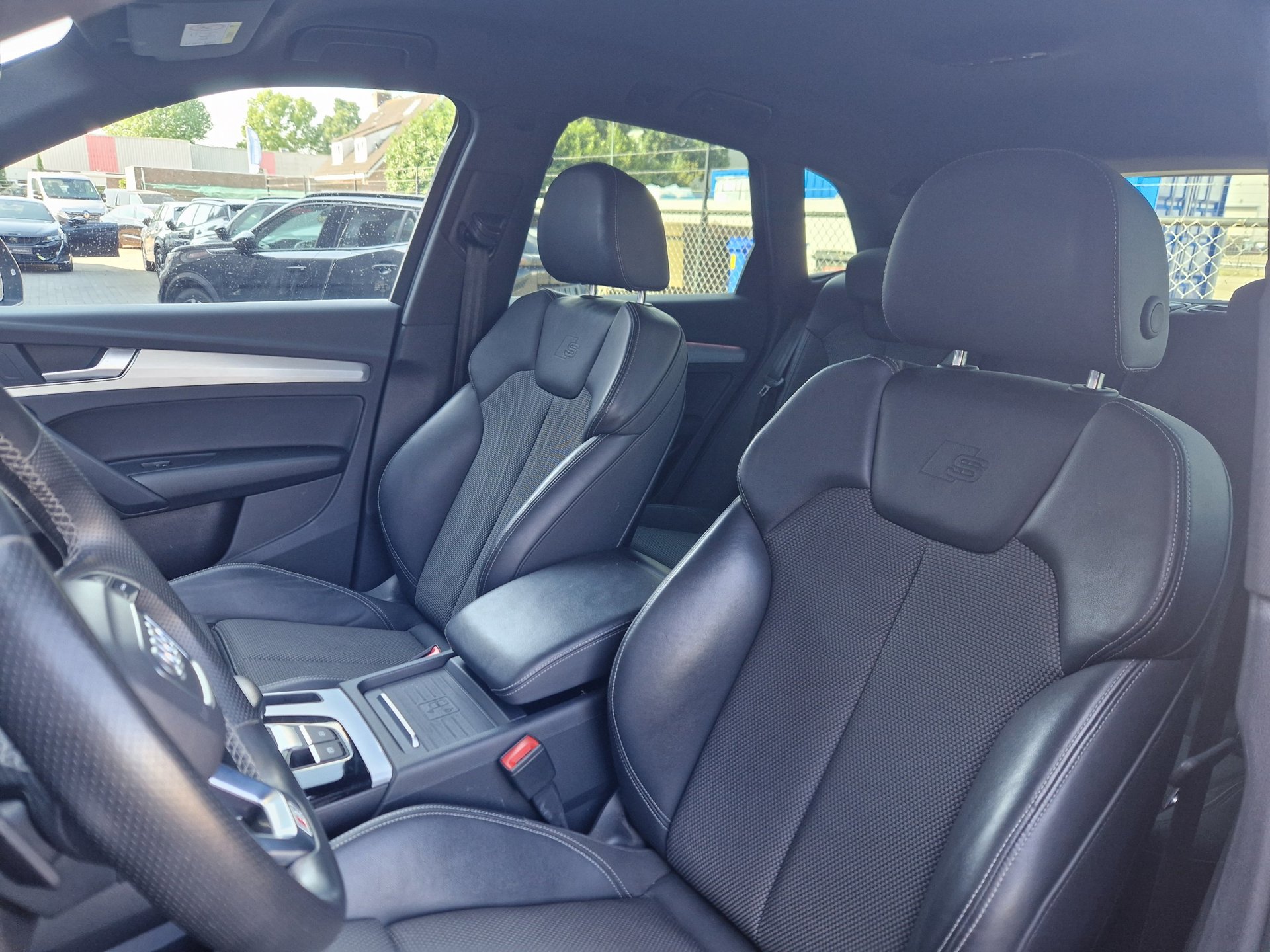 Foto van Audi Q5 50 TFSI E