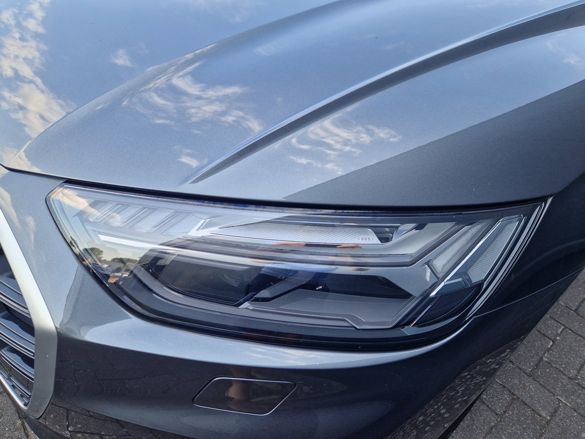 Foto van Audi Q5 50 TFSI E