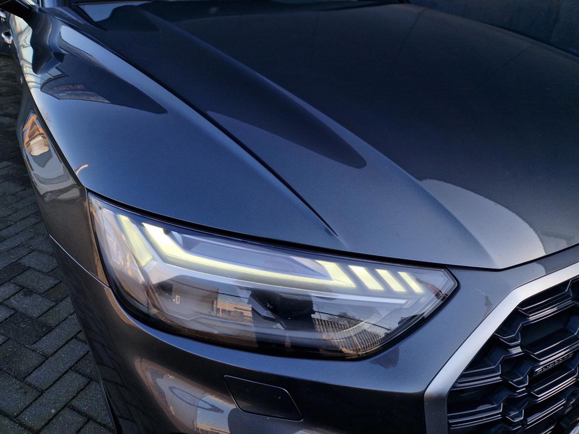 Foto van Audi Q5 50 TFSI E