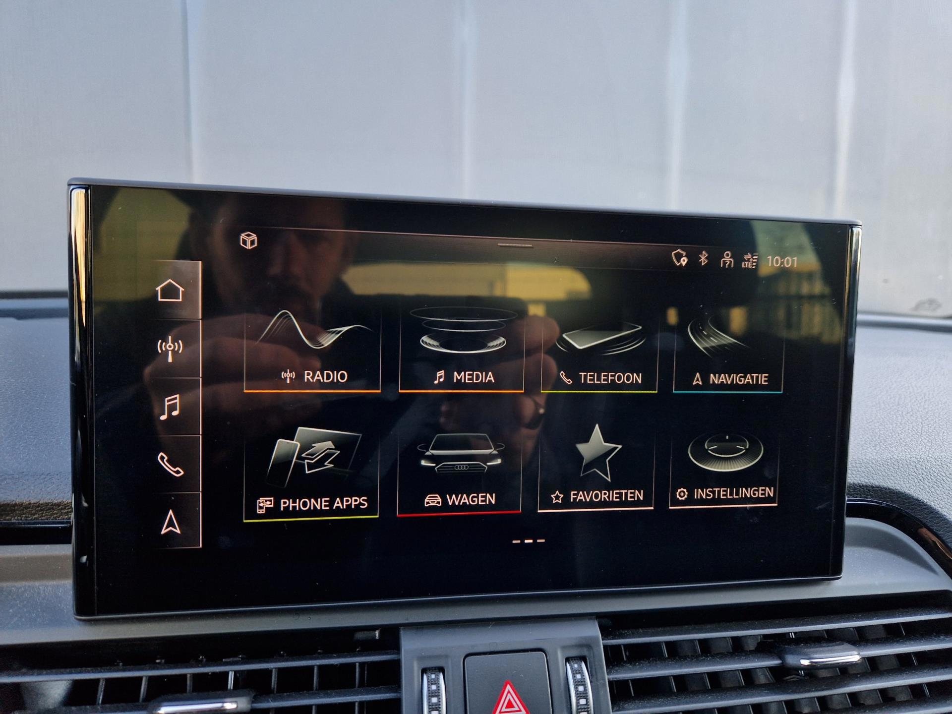 Foto van Audi Q5 50 TFSI E