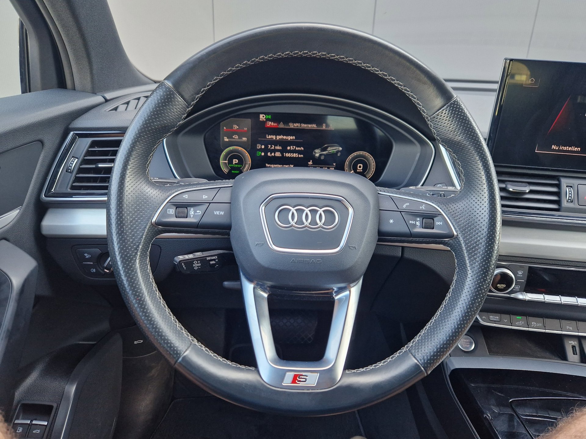 Foto van Audi Q5 50 TFSI E