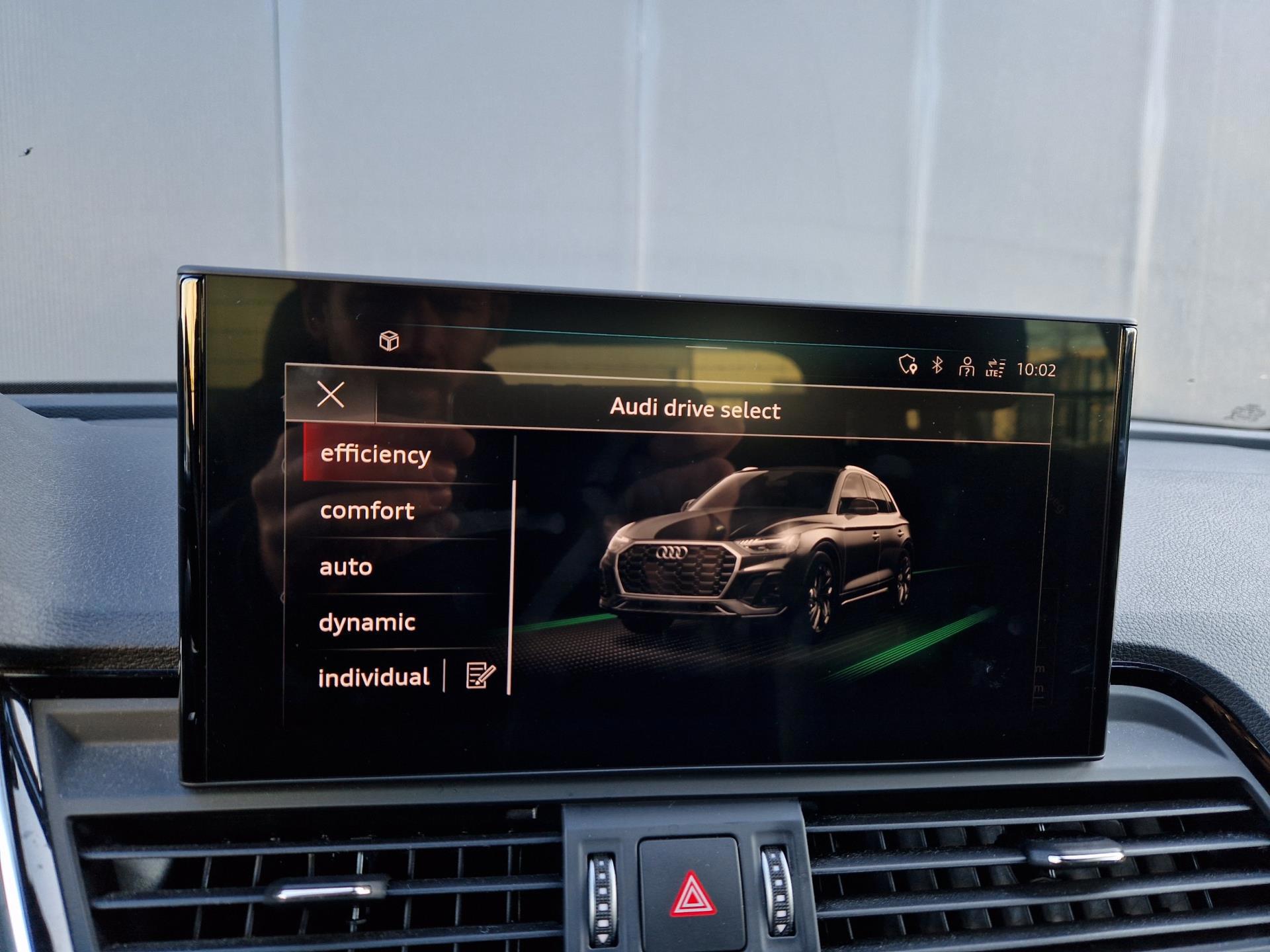 Foto van Audi Q5 50 TFSI E