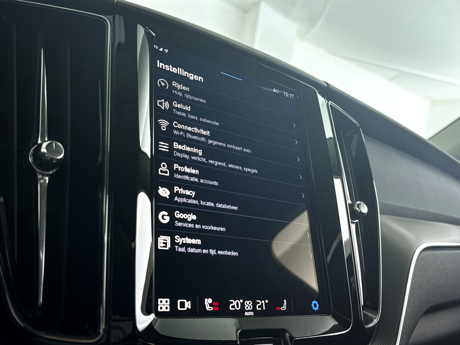 Foto van Volvo Xc60
