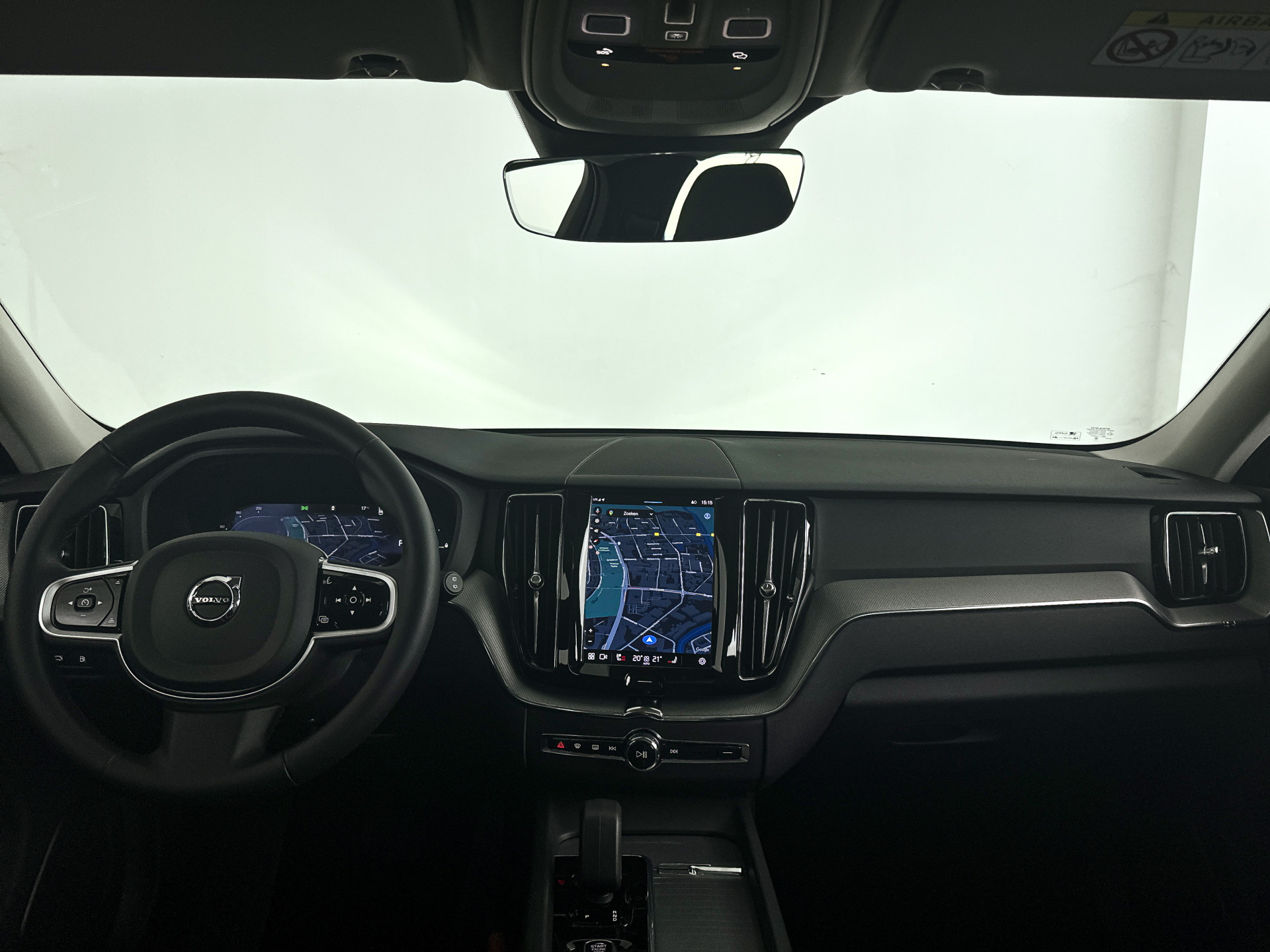 Foto van Volvo Xc60