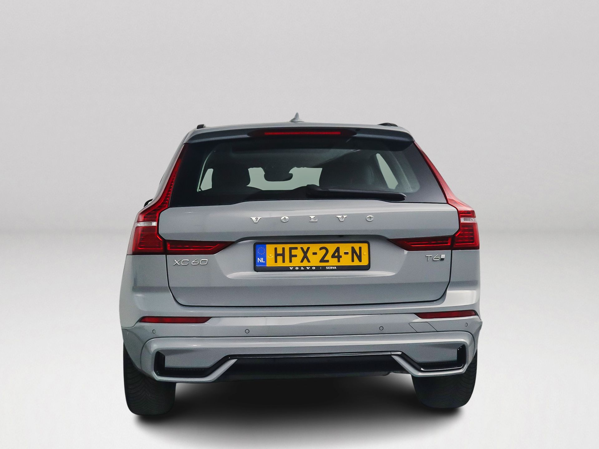 Foto van Volvo Xc60