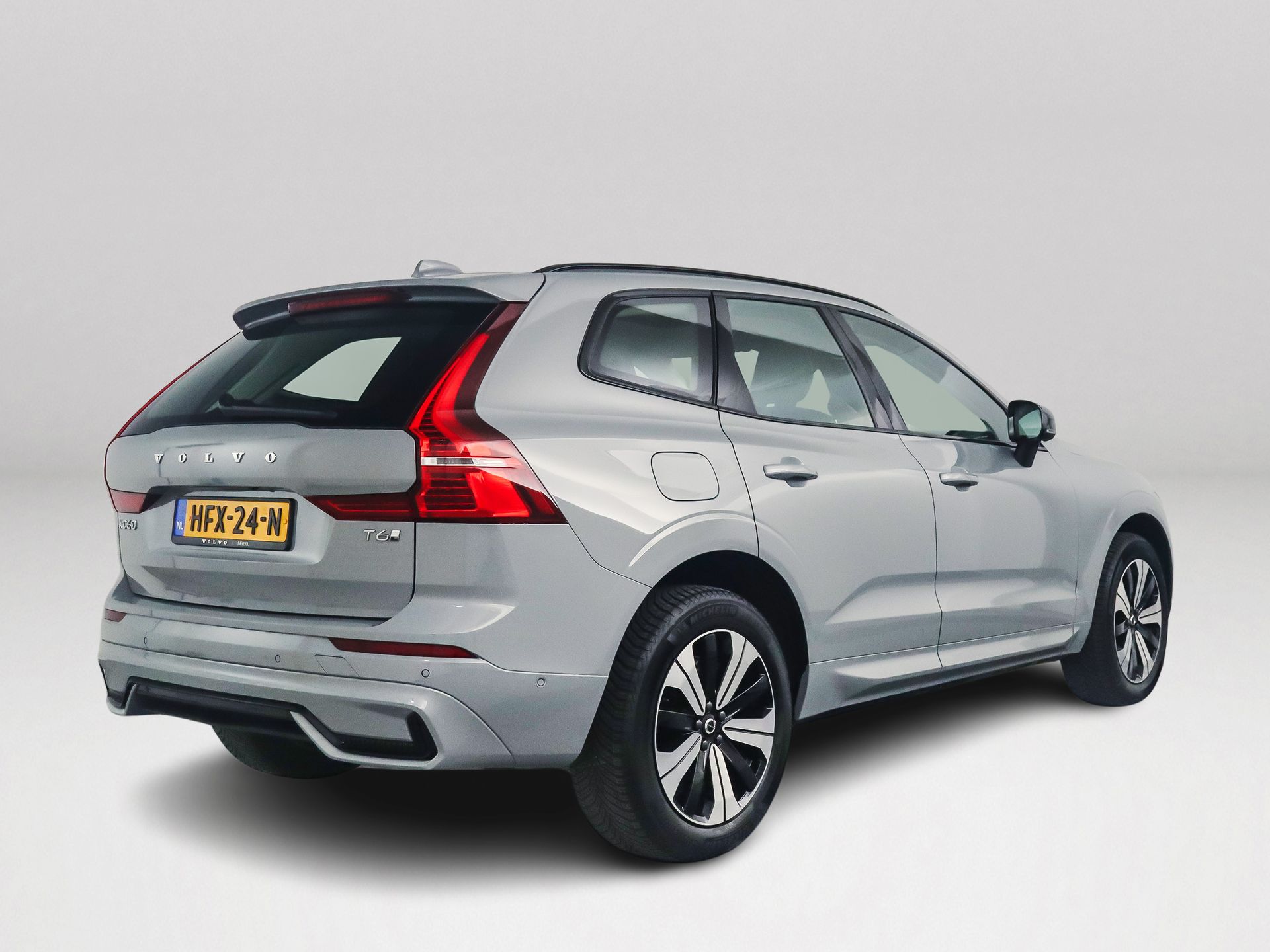 Foto van Volvo Xc60