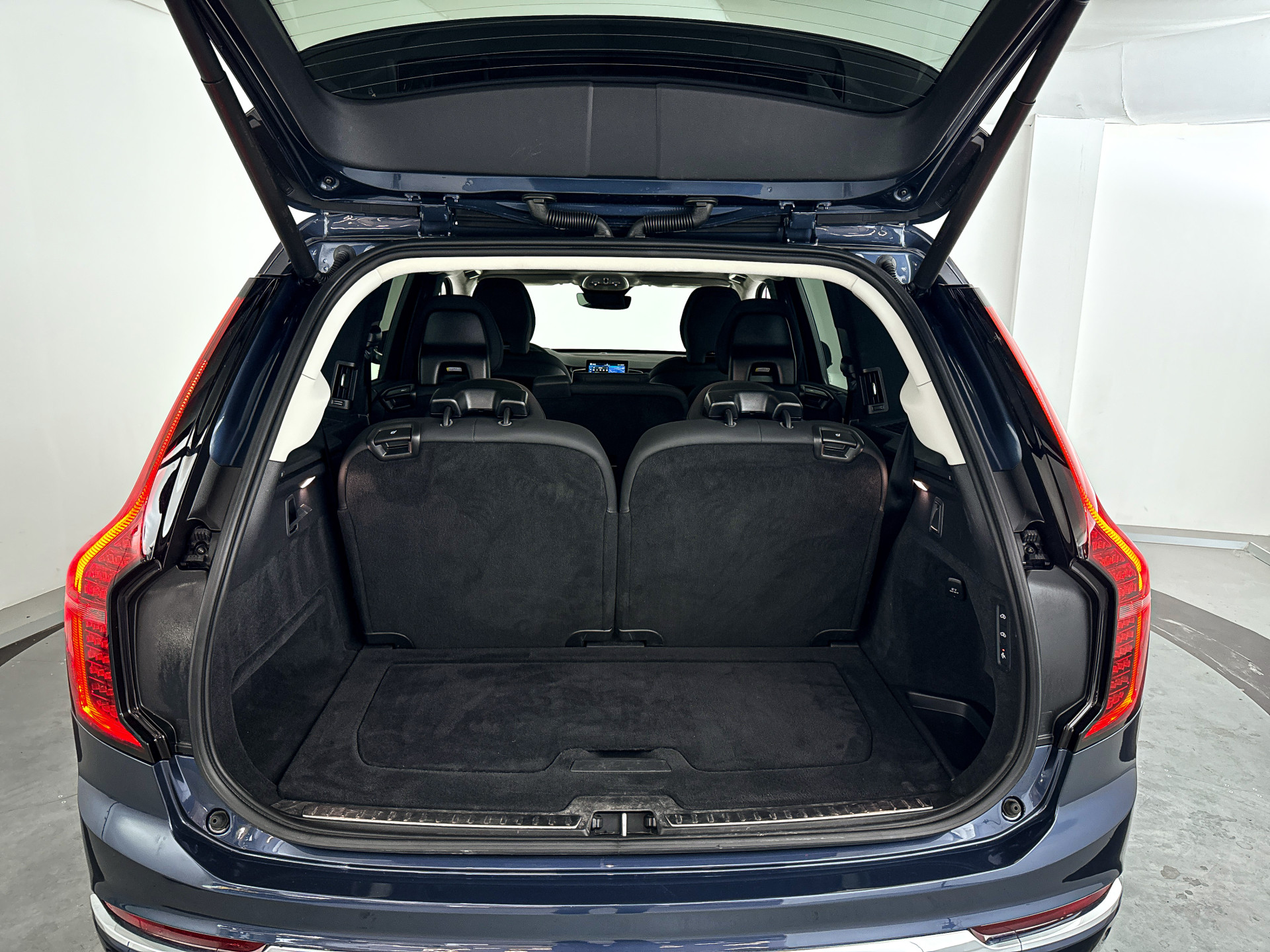 Foto van Volvo Xc90