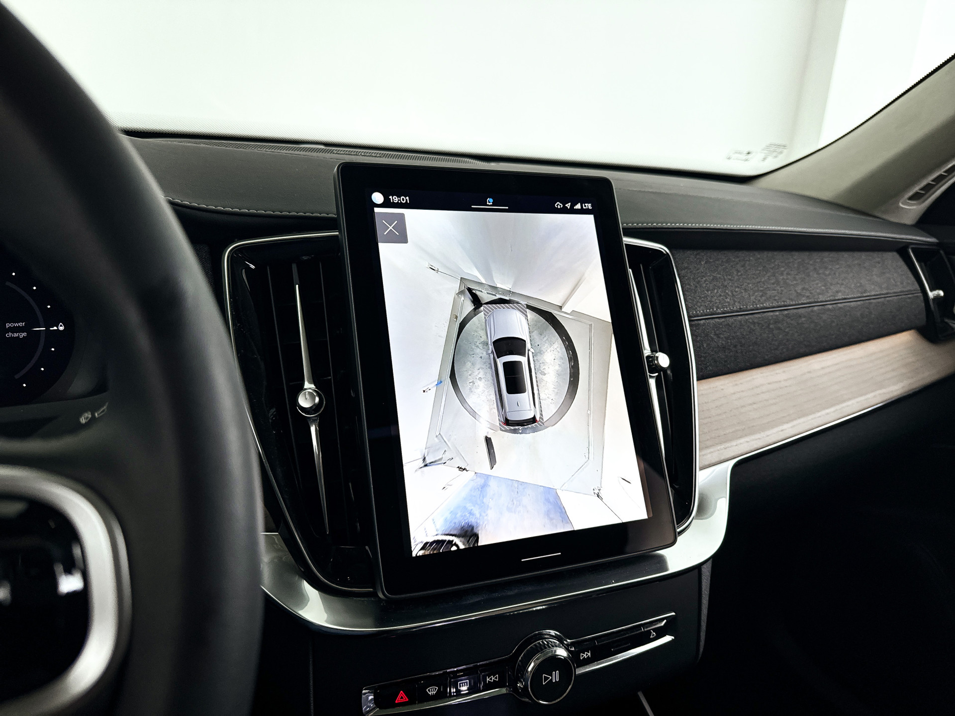 Foto van Volvo Xc90