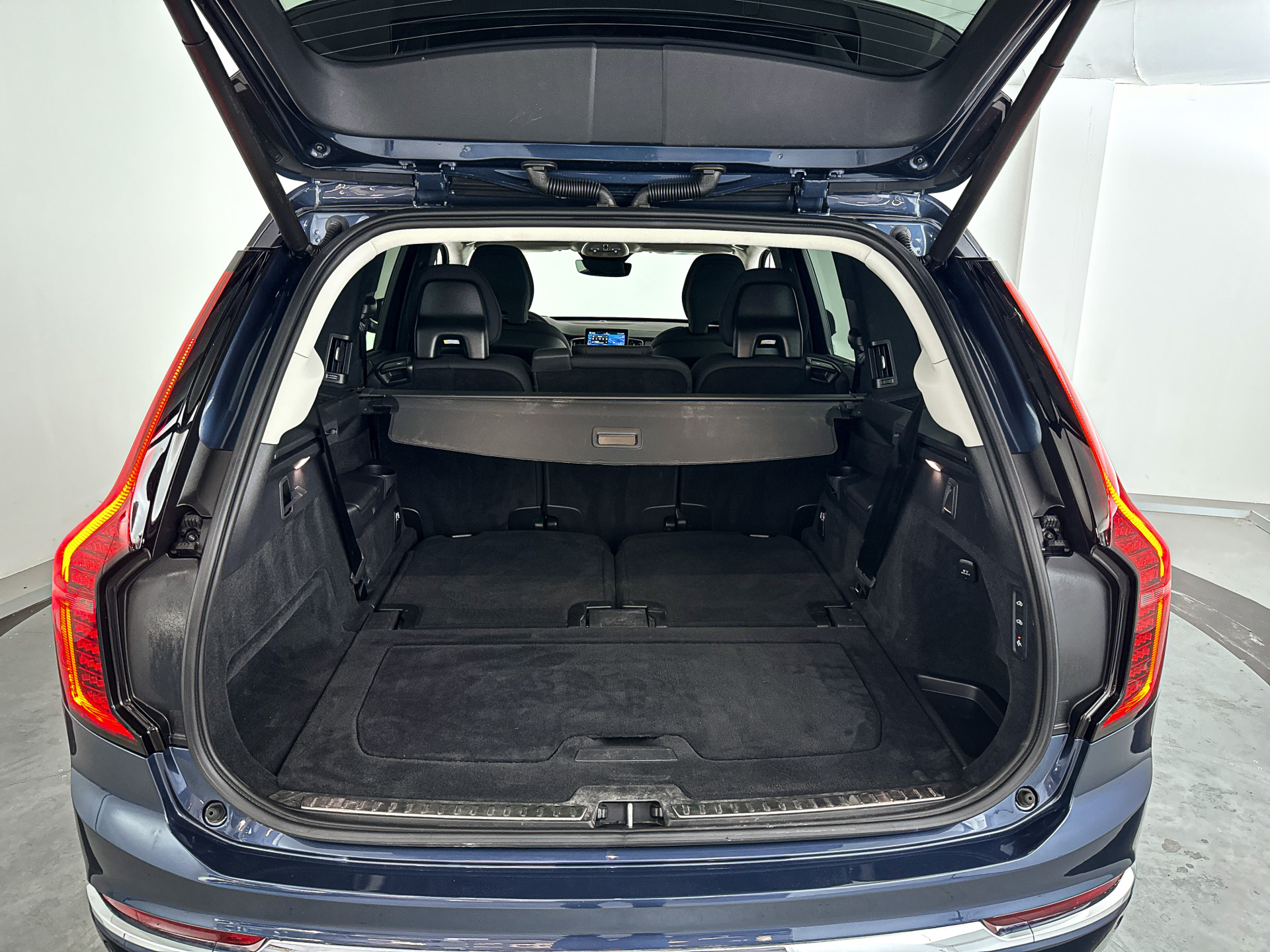 Foto van Volvo Xc90