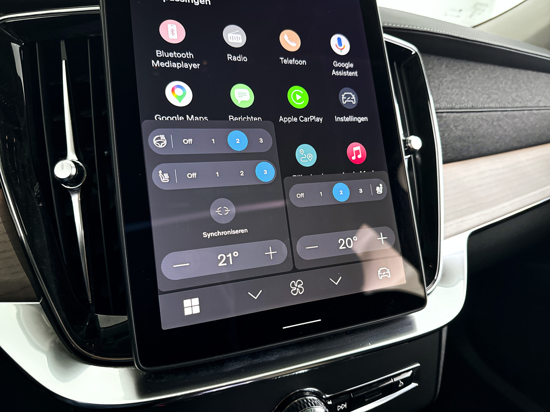 Foto van Volvo Xc90