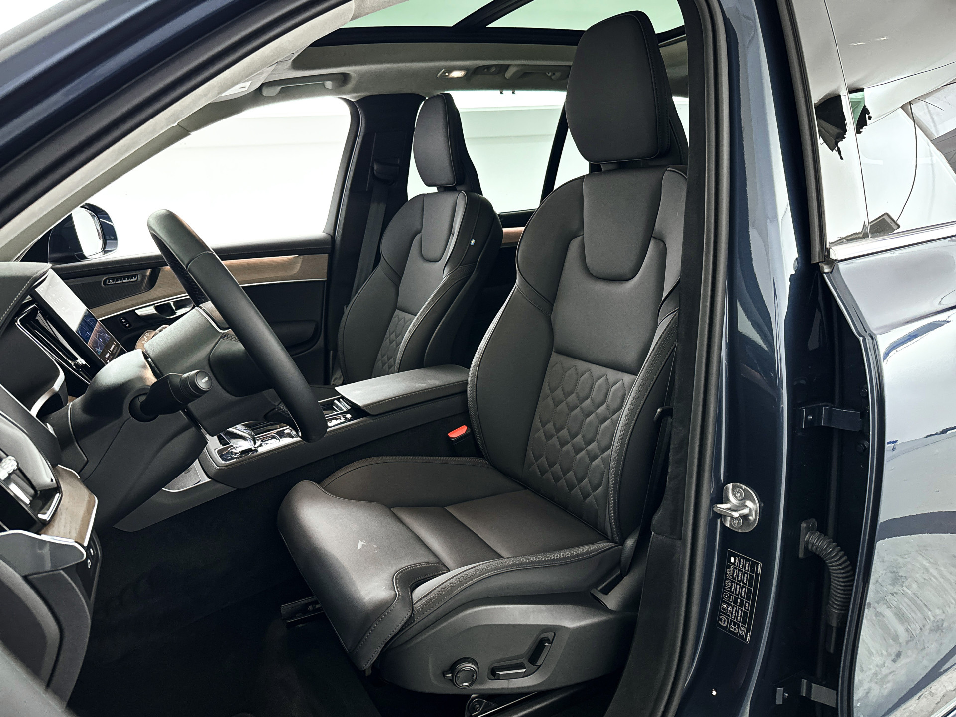 Foto van Volvo Xc90