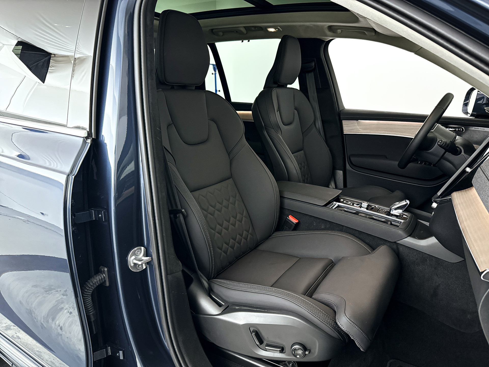 Foto van Volvo Xc90