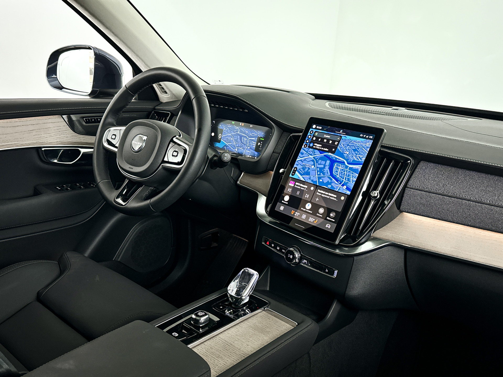 Foto van Volvo Xc90