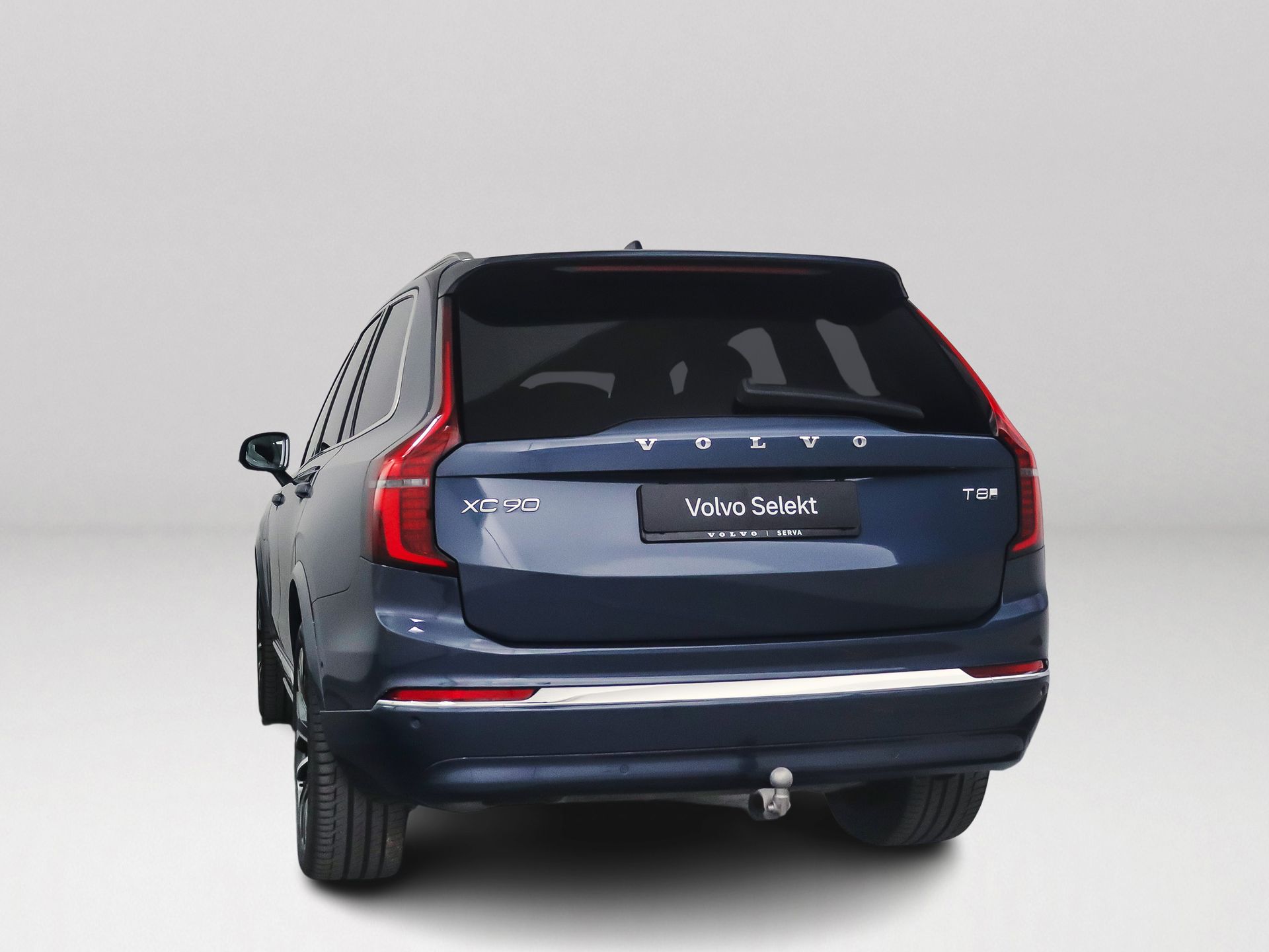 Foto van Volvo Xc90