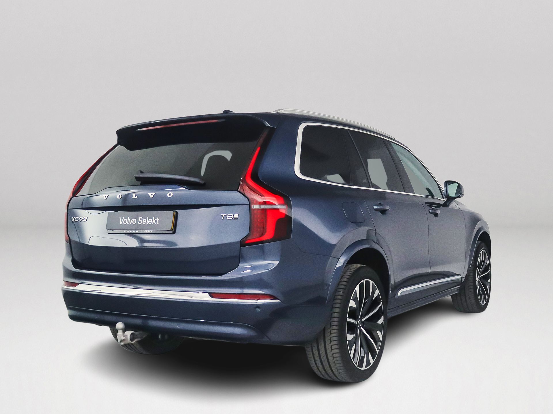 Foto van Volvo Xc90
