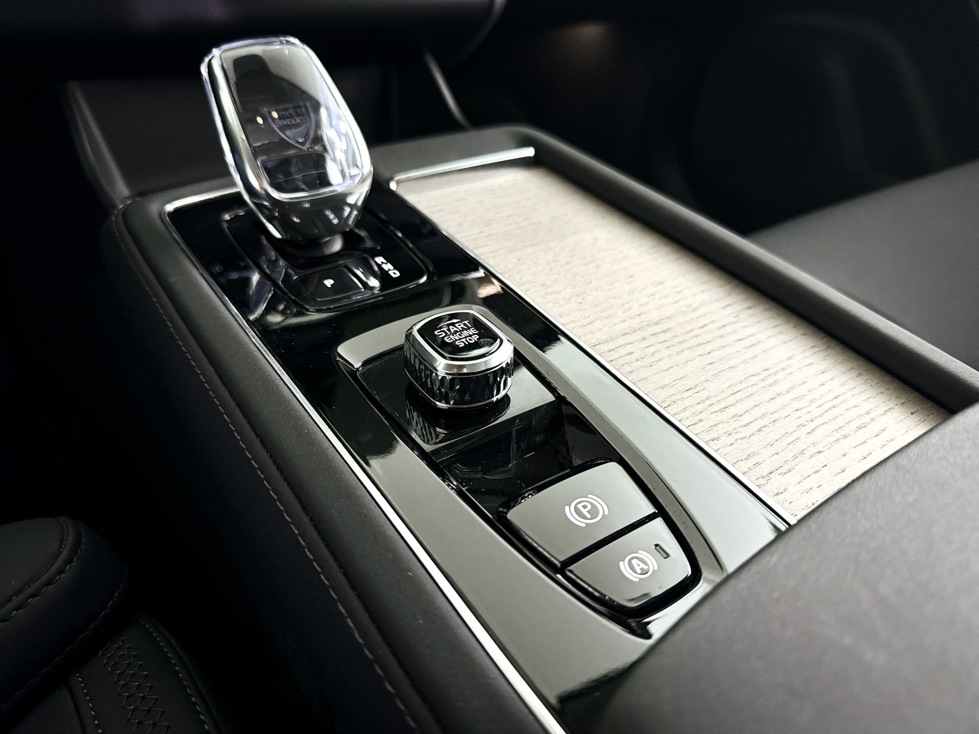 Foto van Volvo Xc90