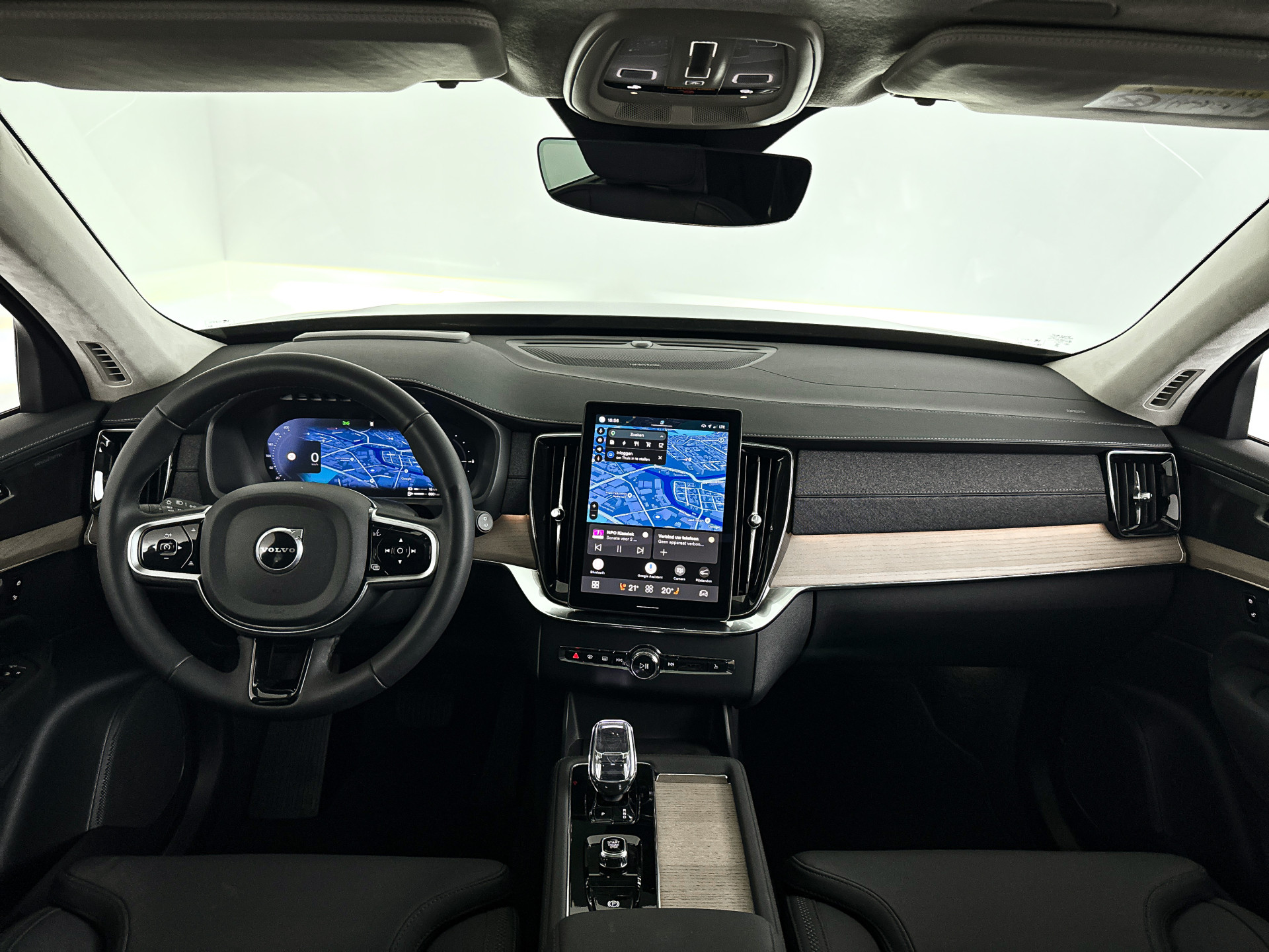 Foto van Volvo Xc90