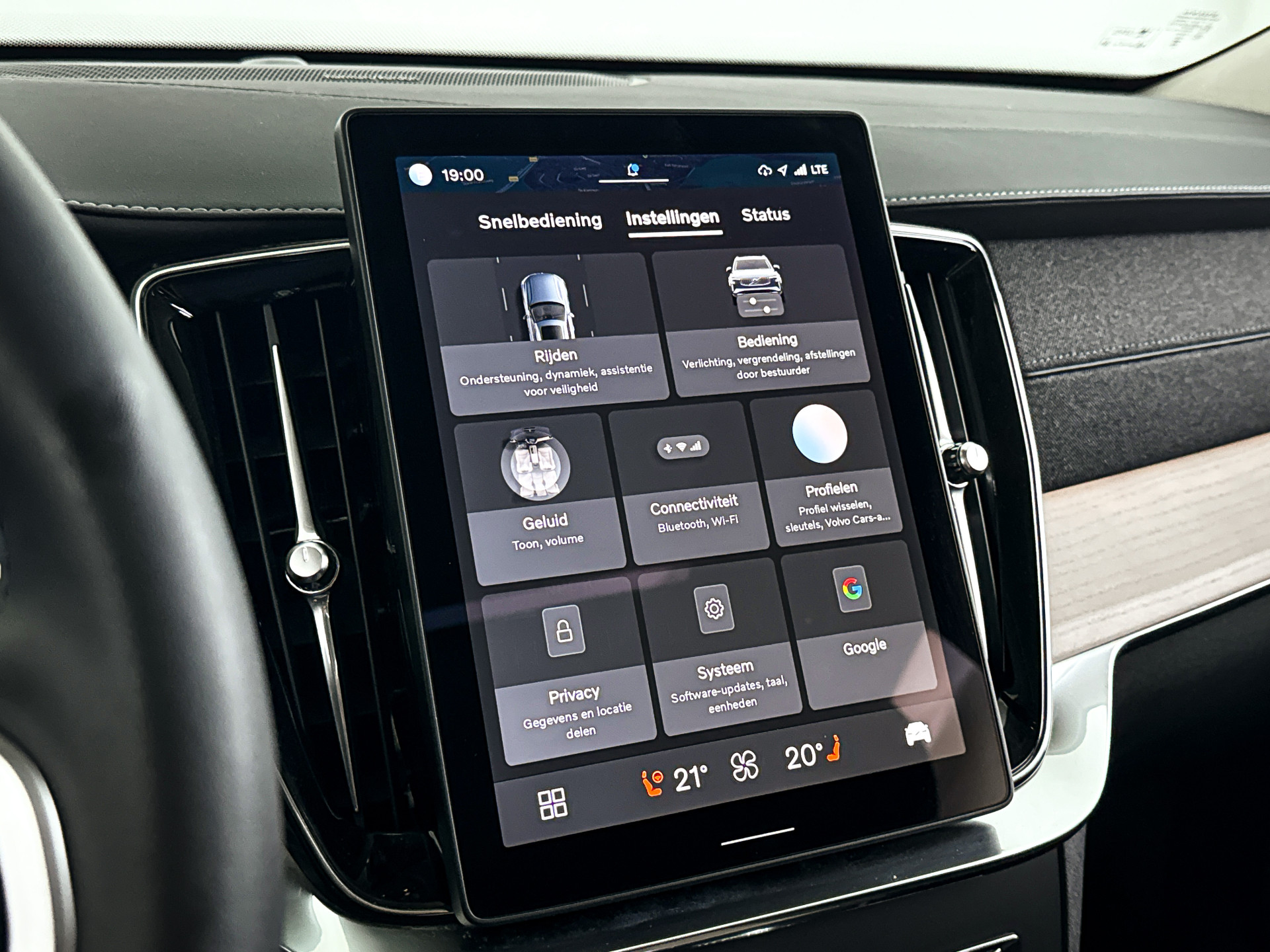 Foto van Volvo Xc90