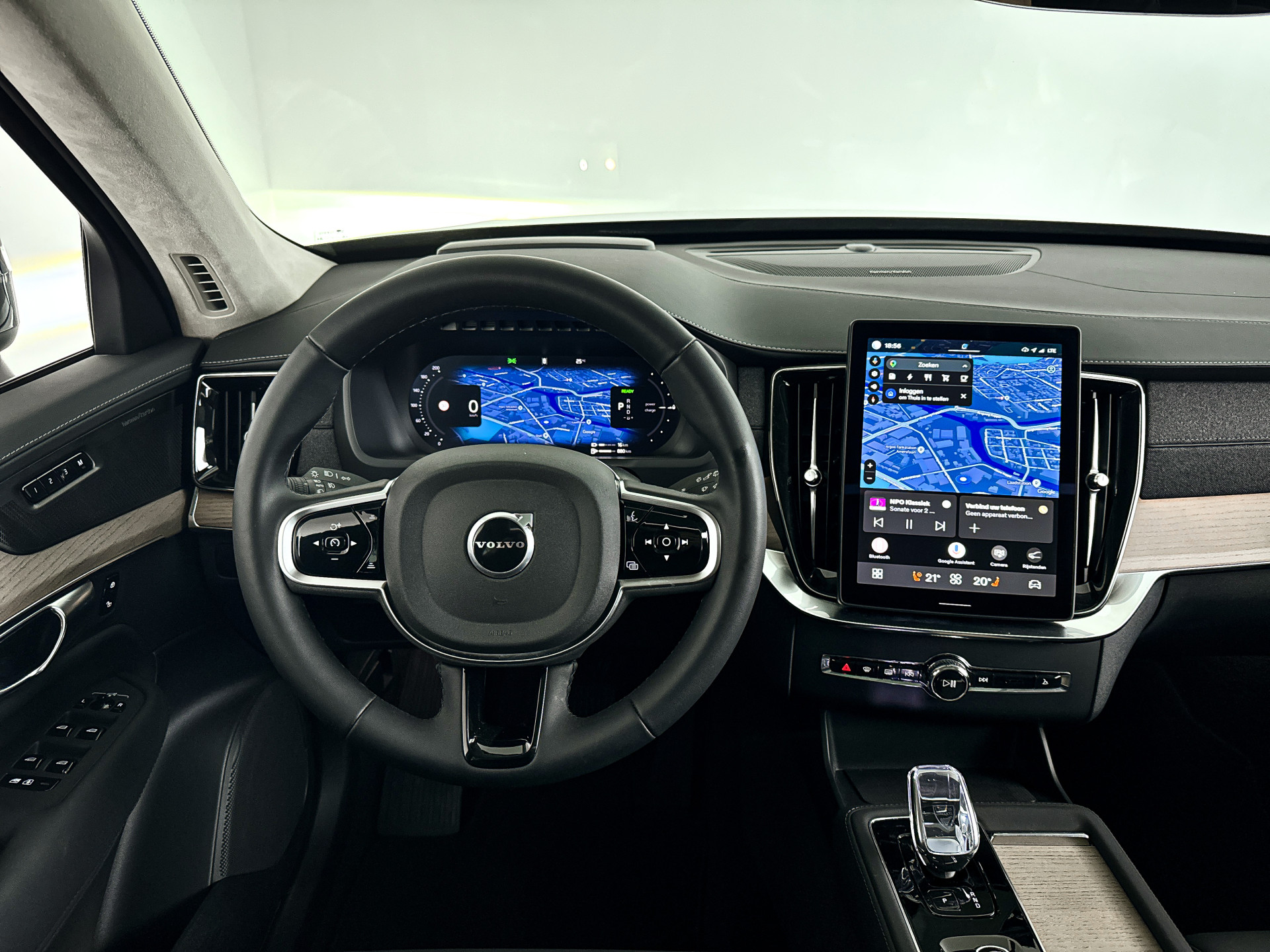 Foto van Volvo Xc90